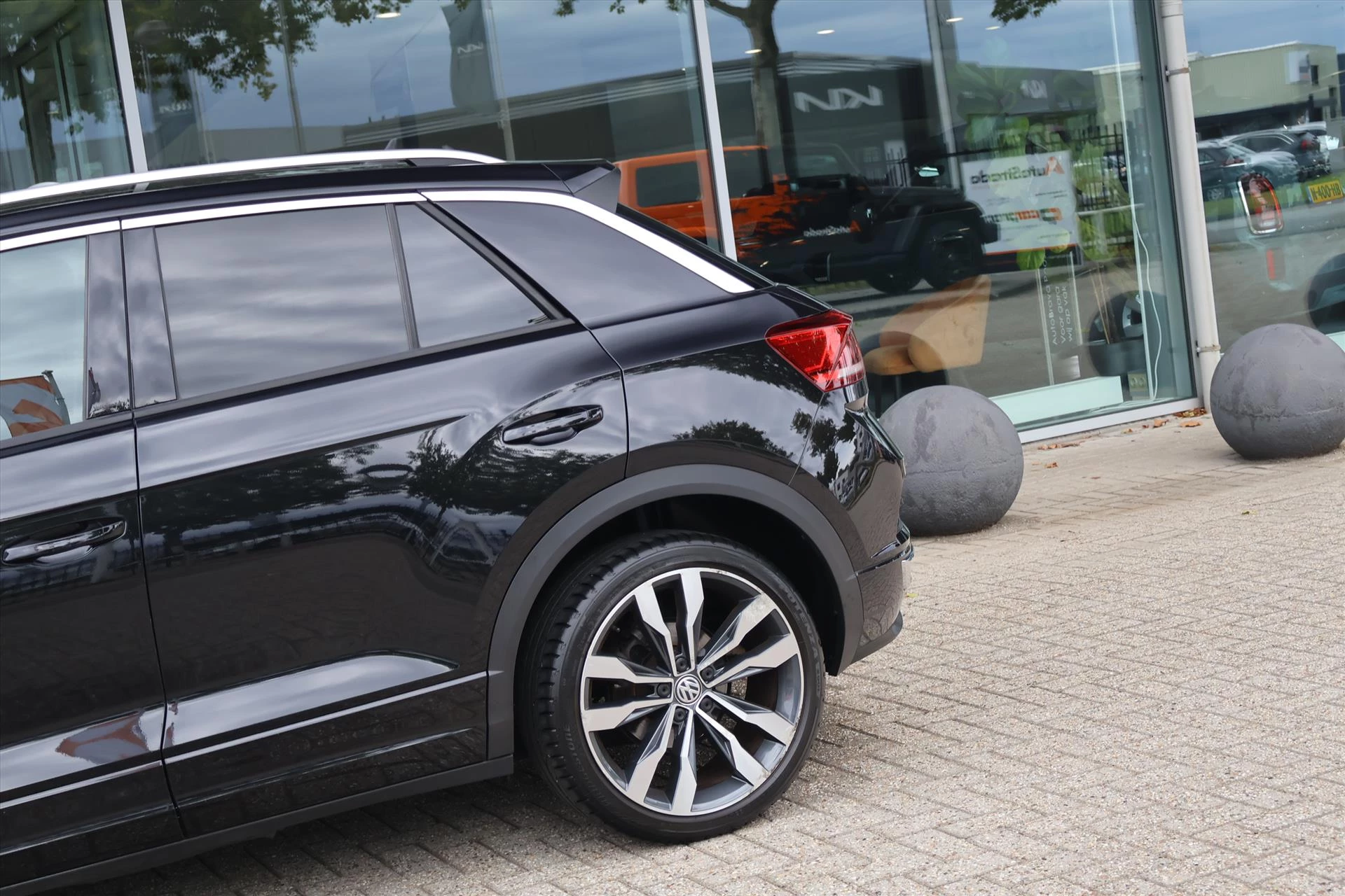 Hoofdafbeelding Volkswagen T-Roc
