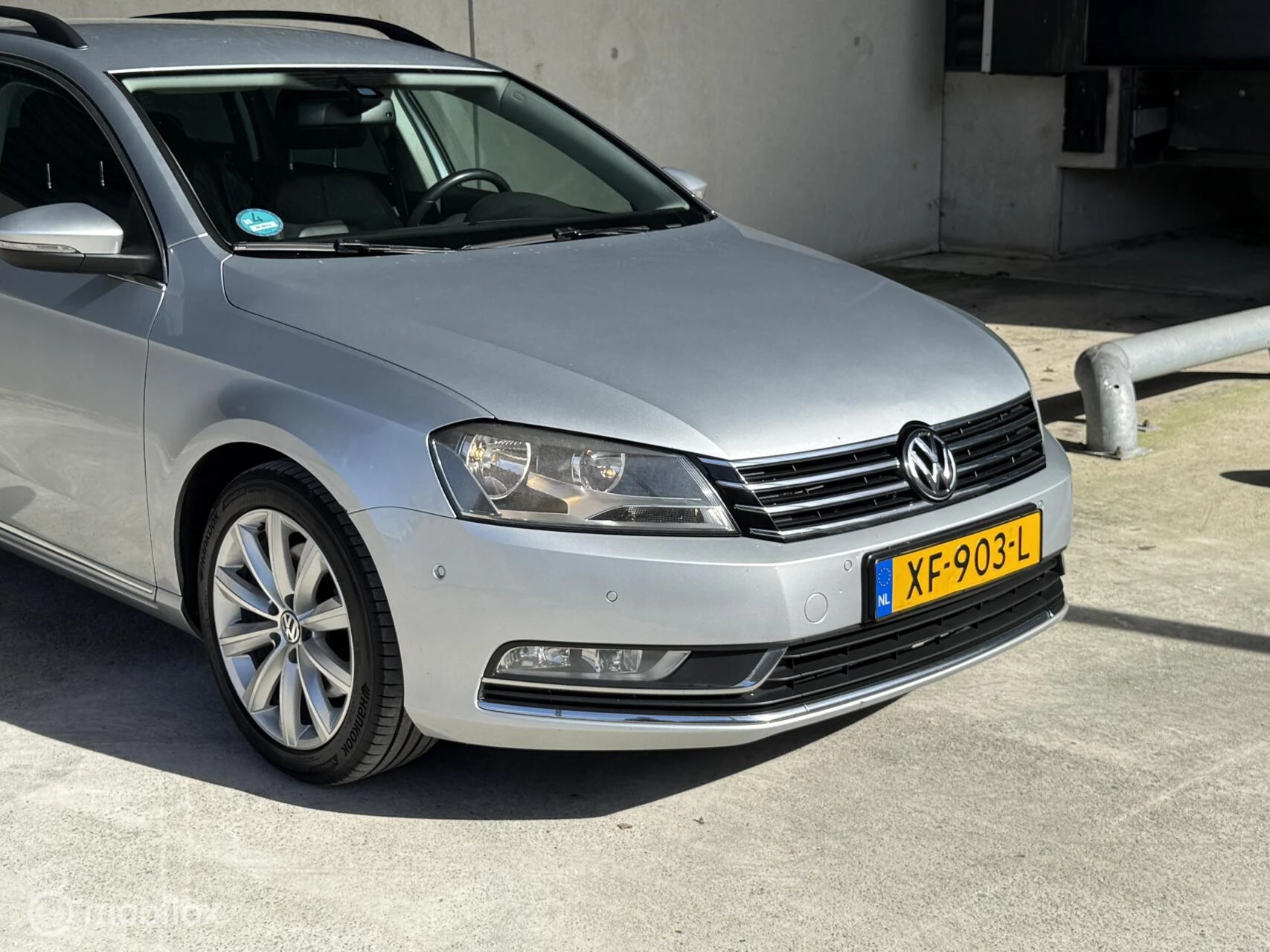 Hoofdafbeelding Volkswagen Passat