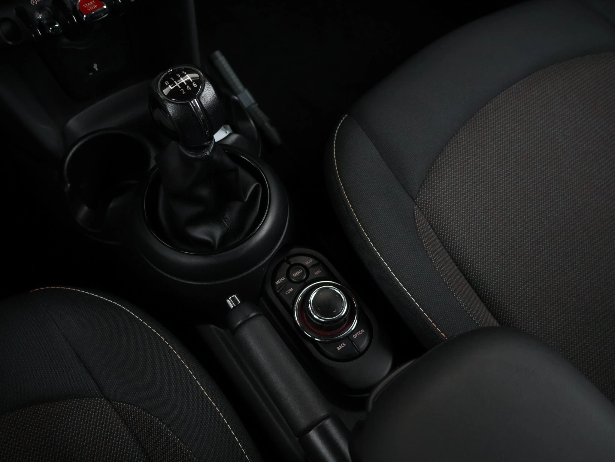 Hoofdafbeelding MINI One Cabrio