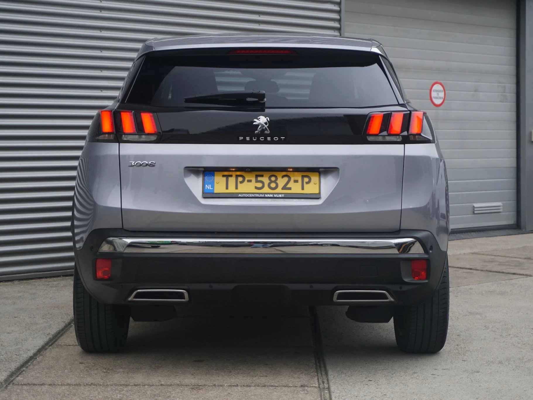 Hoofdafbeelding Peugeot 3008