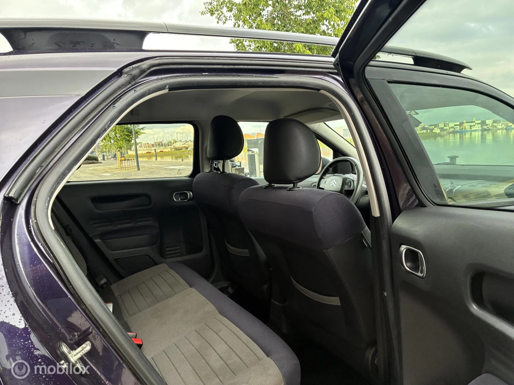 Hoofdafbeelding Citroën C4 Cactus