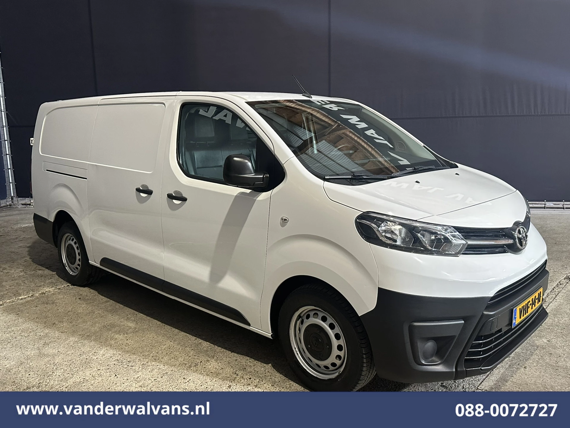 Hoofdafbeelding Toyota ProAce