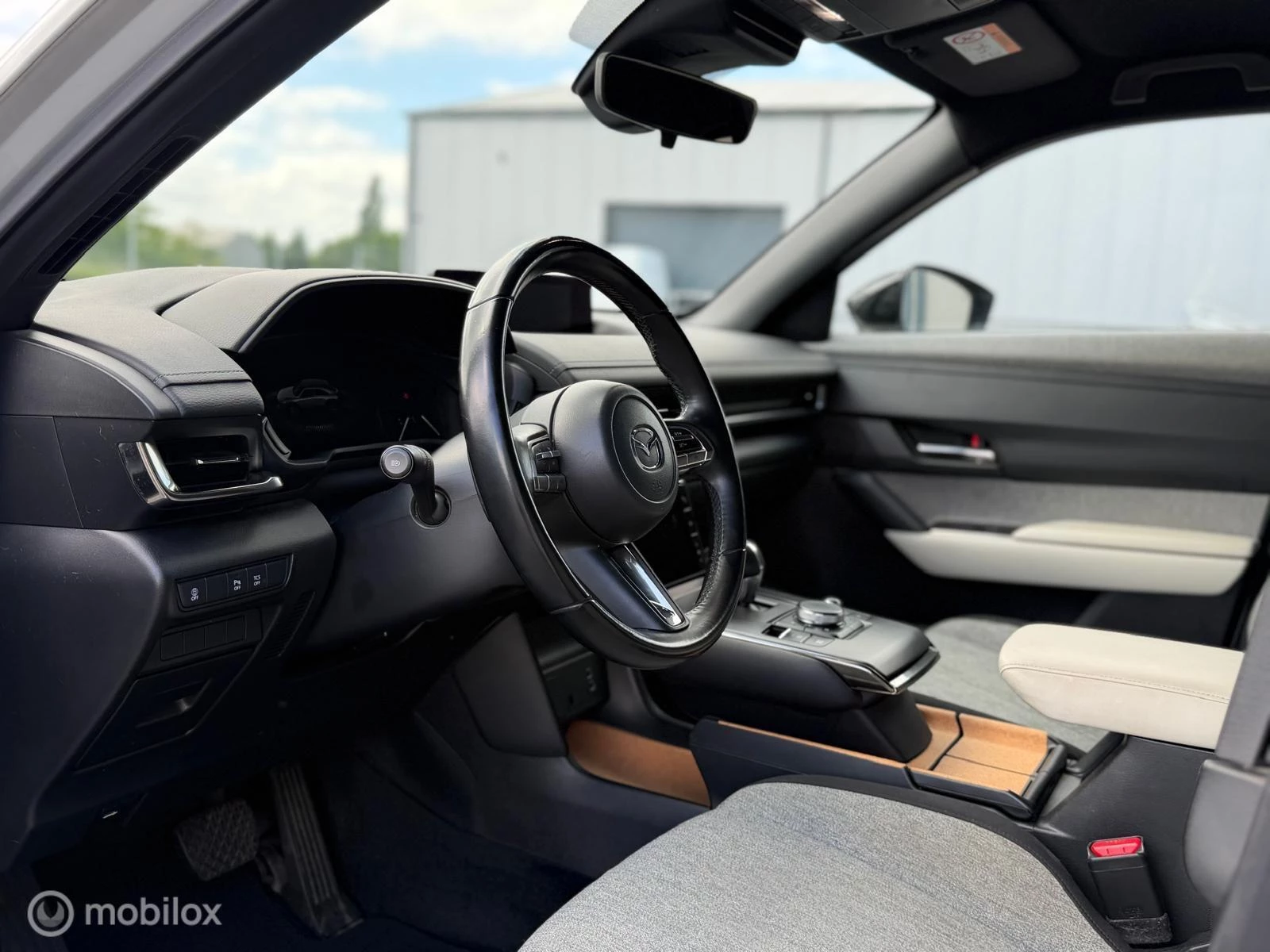 Hoofdafbeelding Mazda MX-30