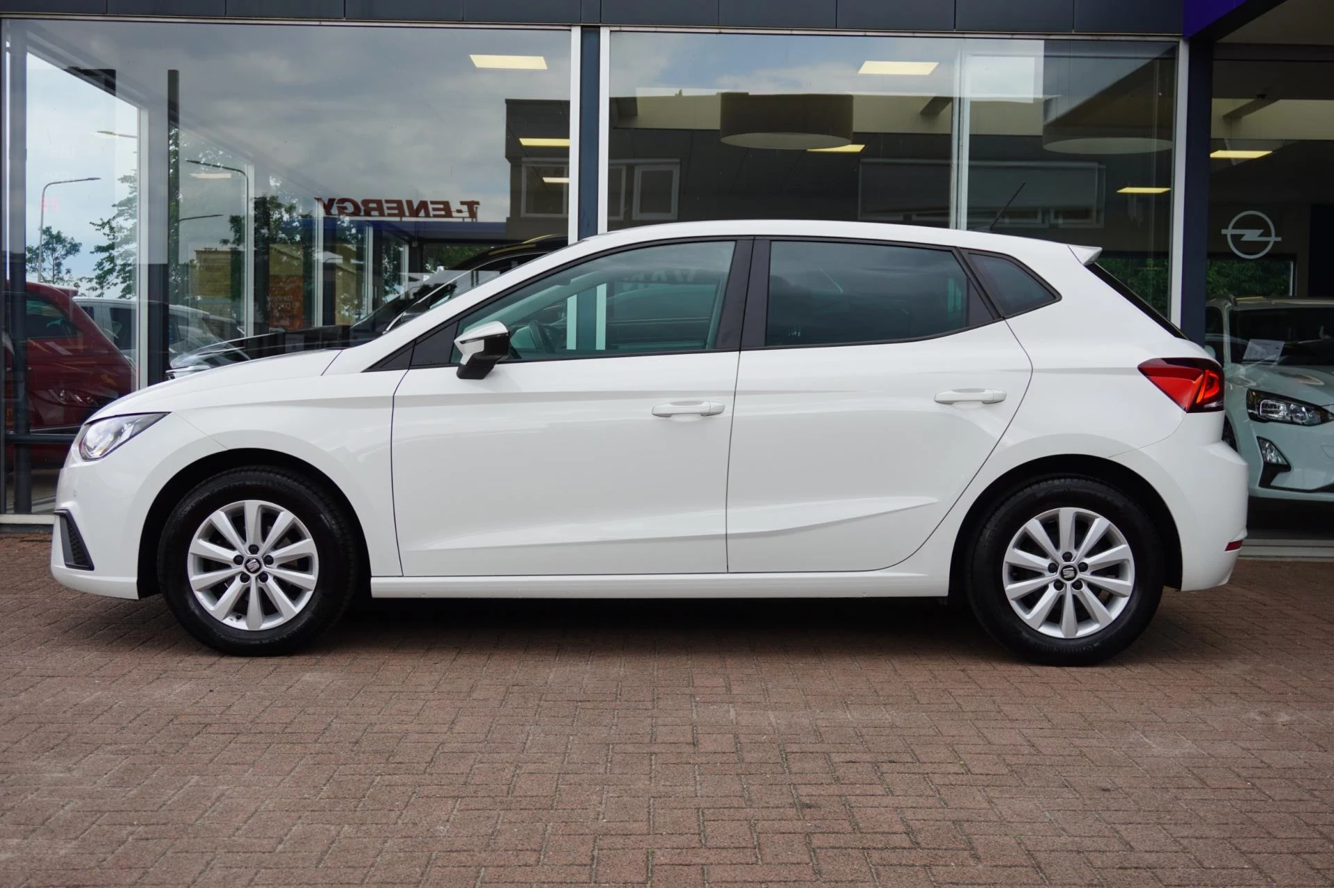 Hoofdafbeelding SEAT Ibiza
