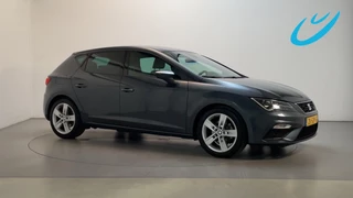 Seat Leon 1.5 TSI 150pk DSG FR Business Intense LED Camera Navigatie DAB+ App-Connect