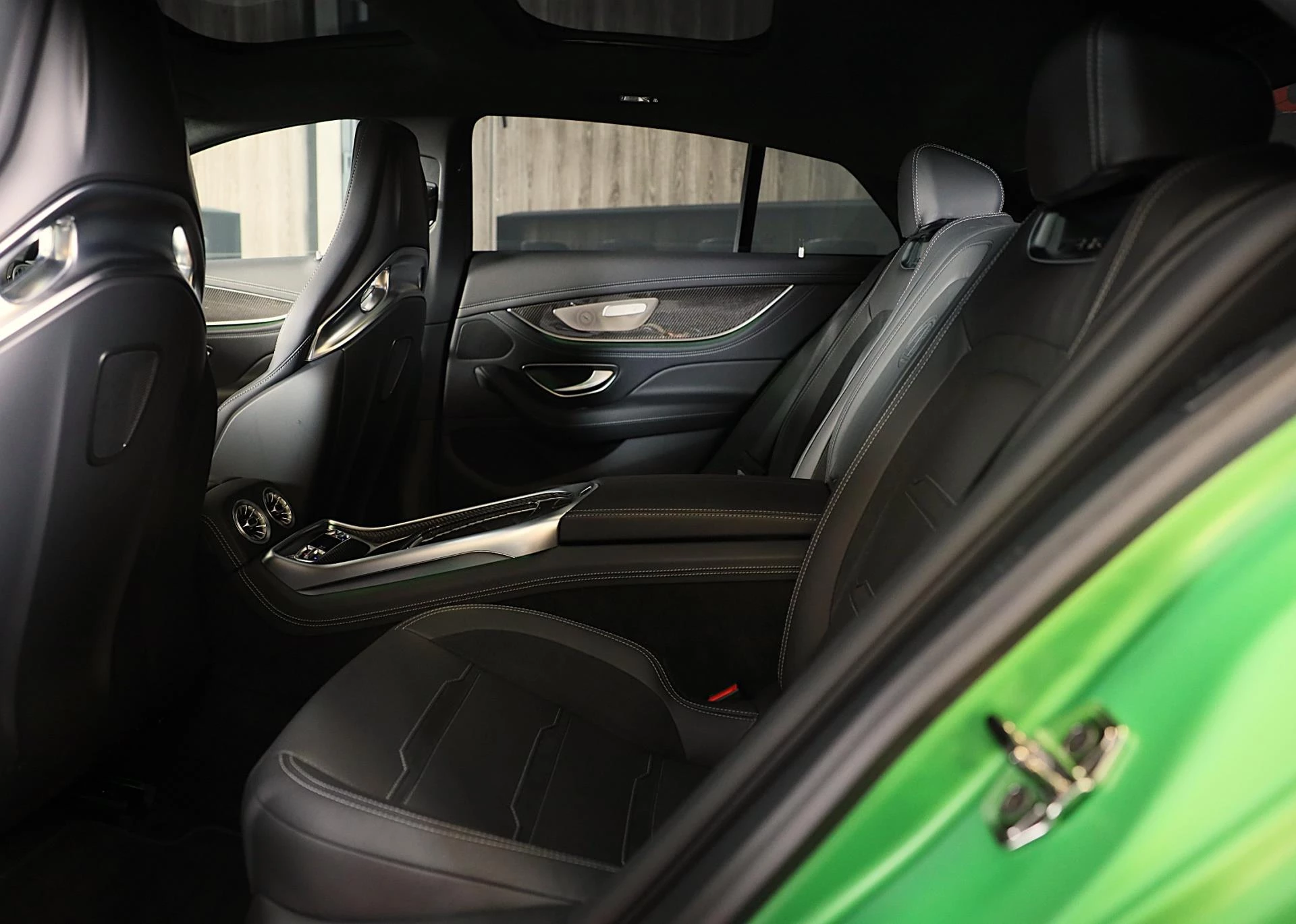 Hoofdafbeelding Mercedes-AMG GT