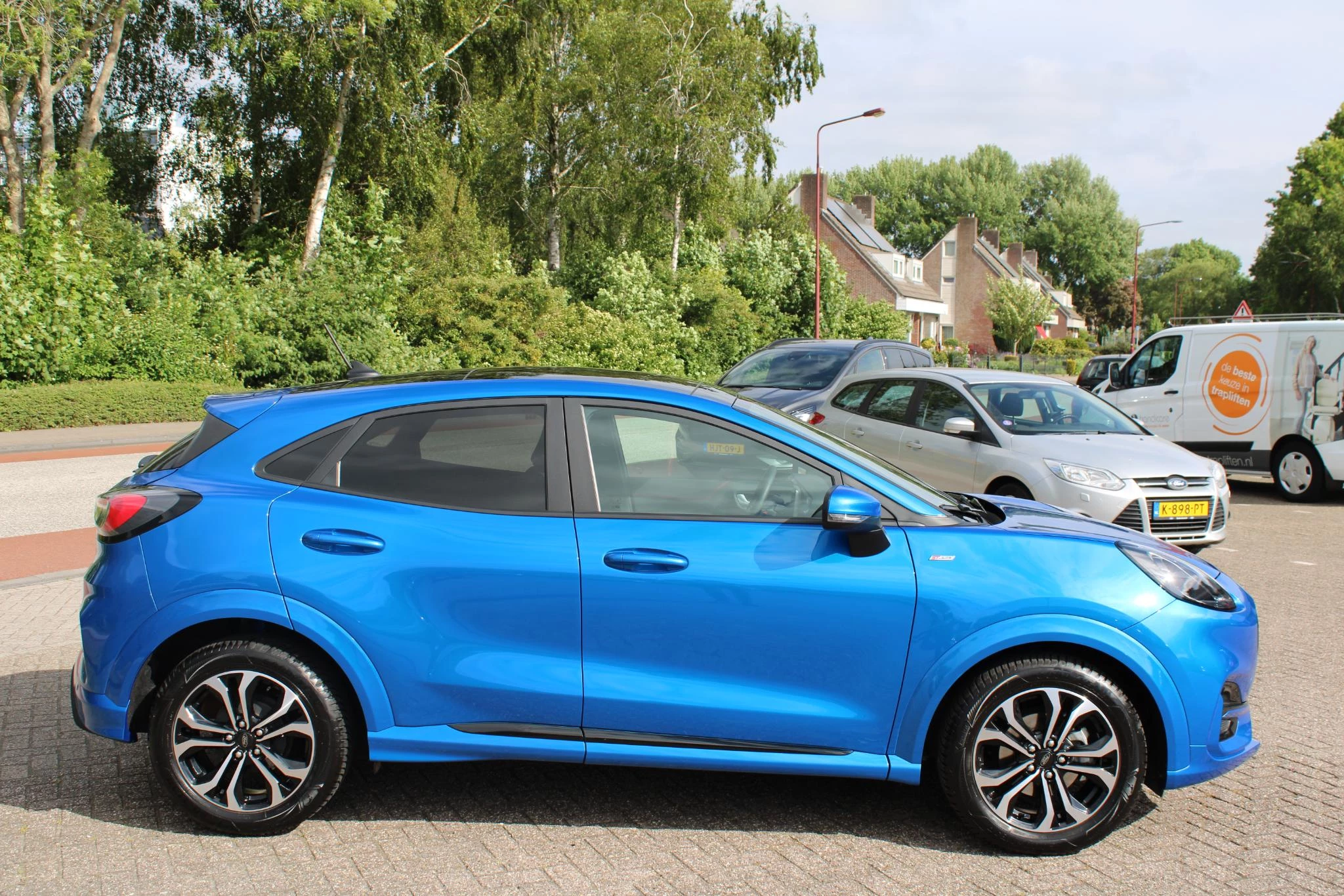 Hoofdafbeelding Ford Puma