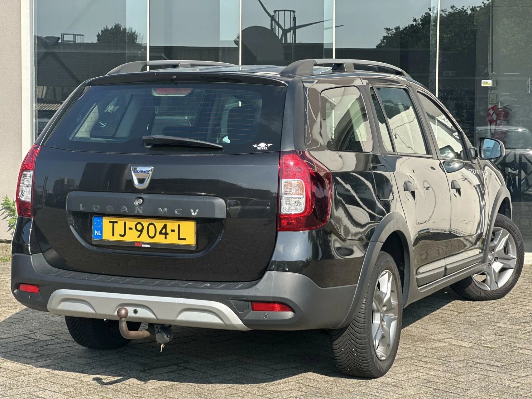 Hoofdafbeelding Dacia Logan