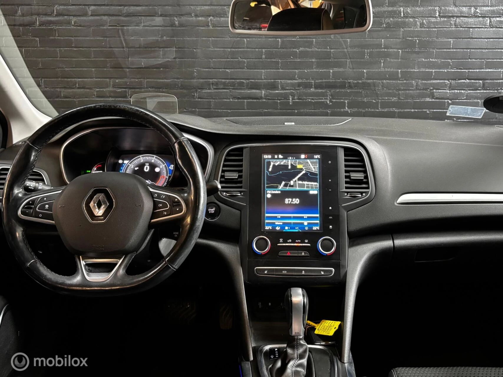 Hoofdafbeelding Renault Mégane