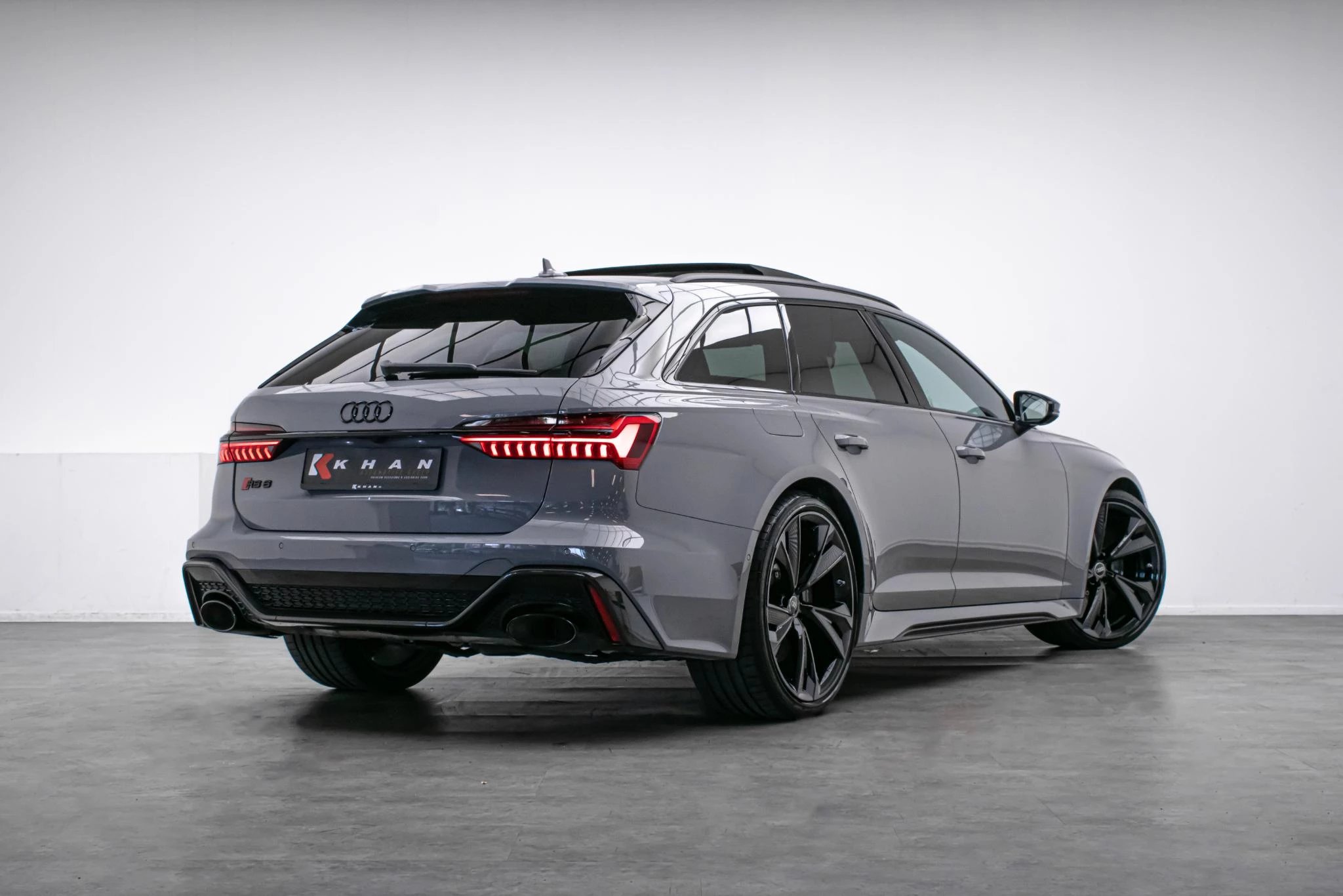 Hoofdafbeelding Audi RS6