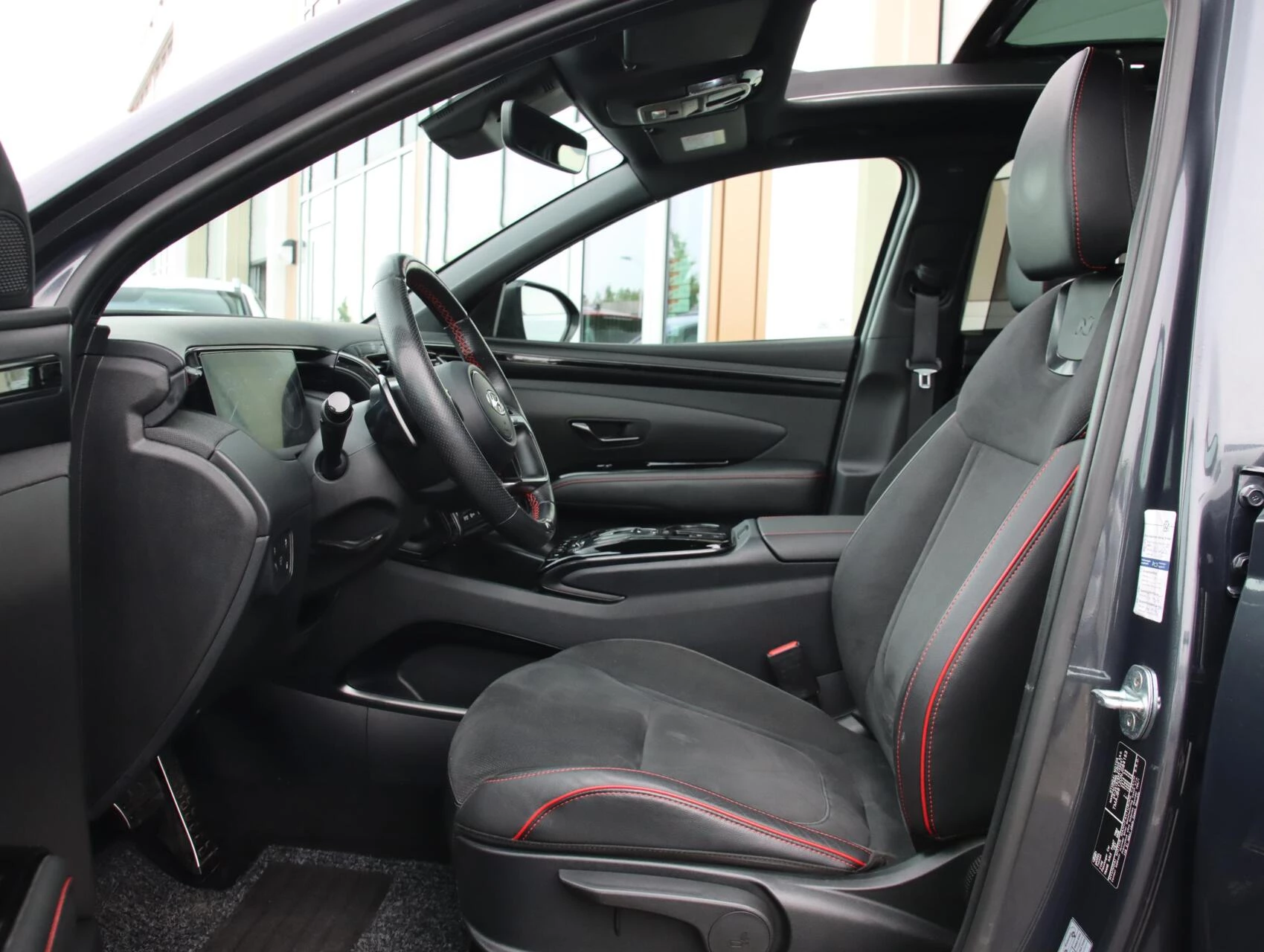 Hoofdafbeelding Hyundai Tucson