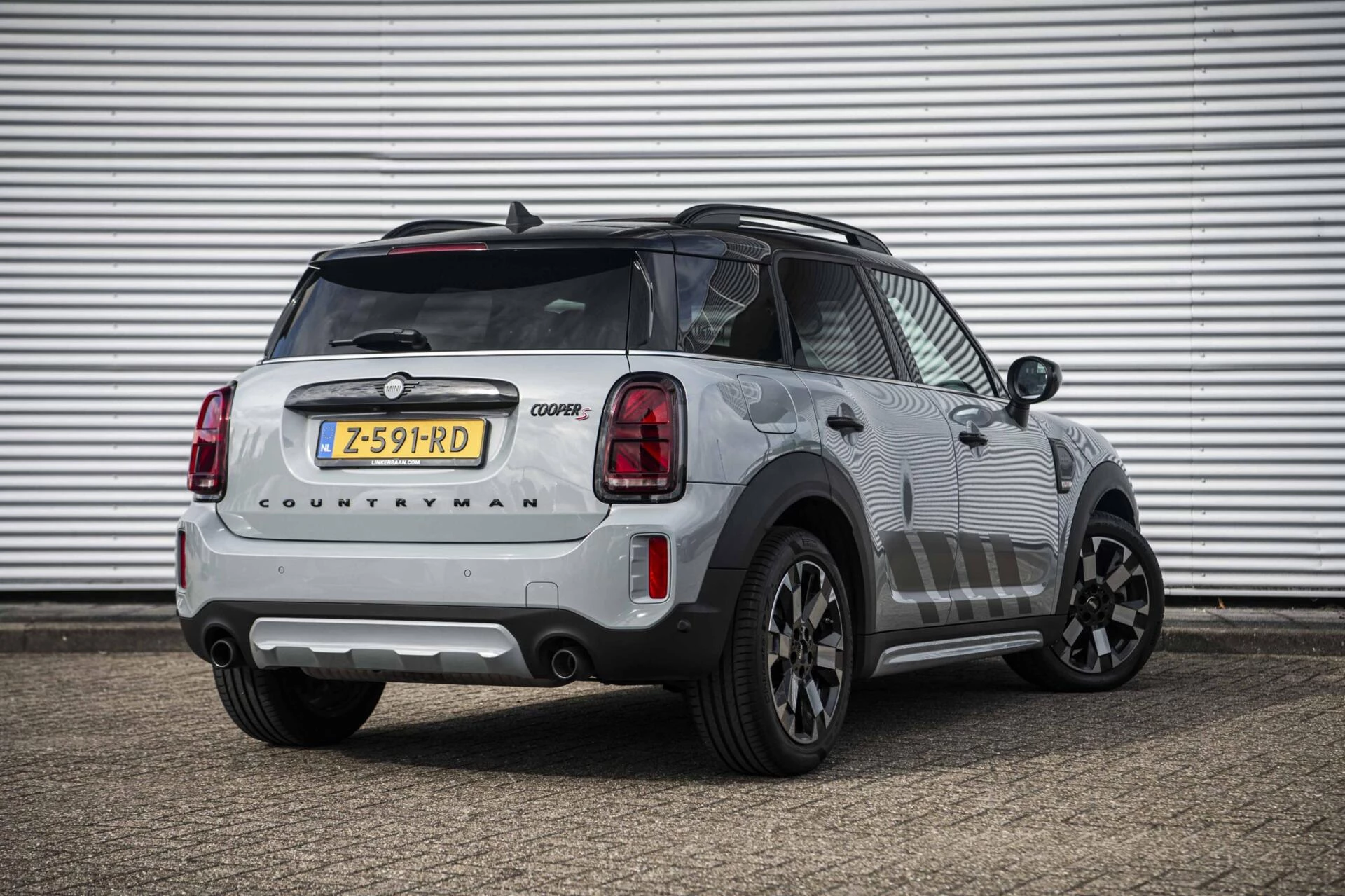 Hoofdafbeelding MINI Countryman