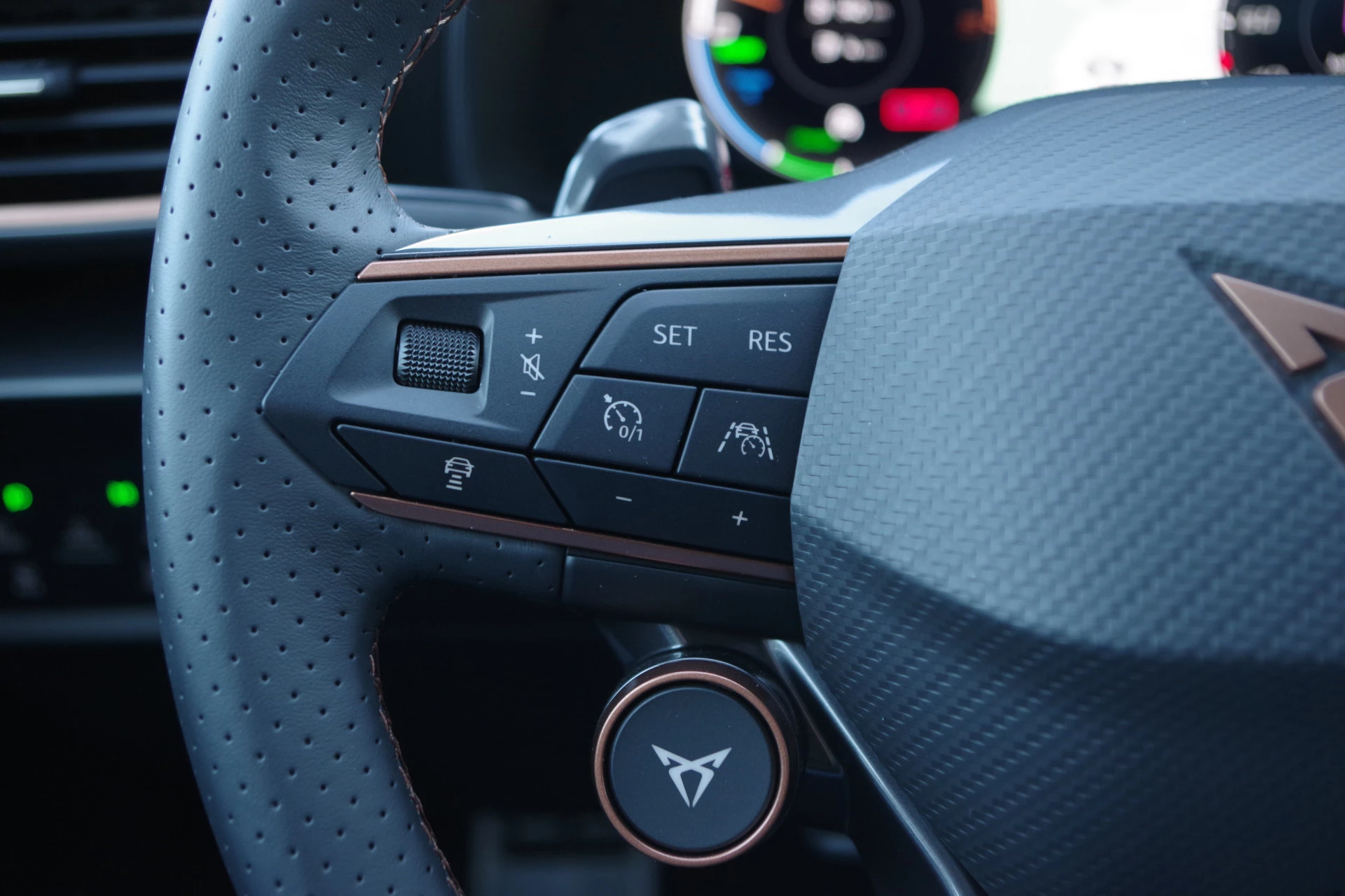 Hoofdafbeelding CUPRA Leon