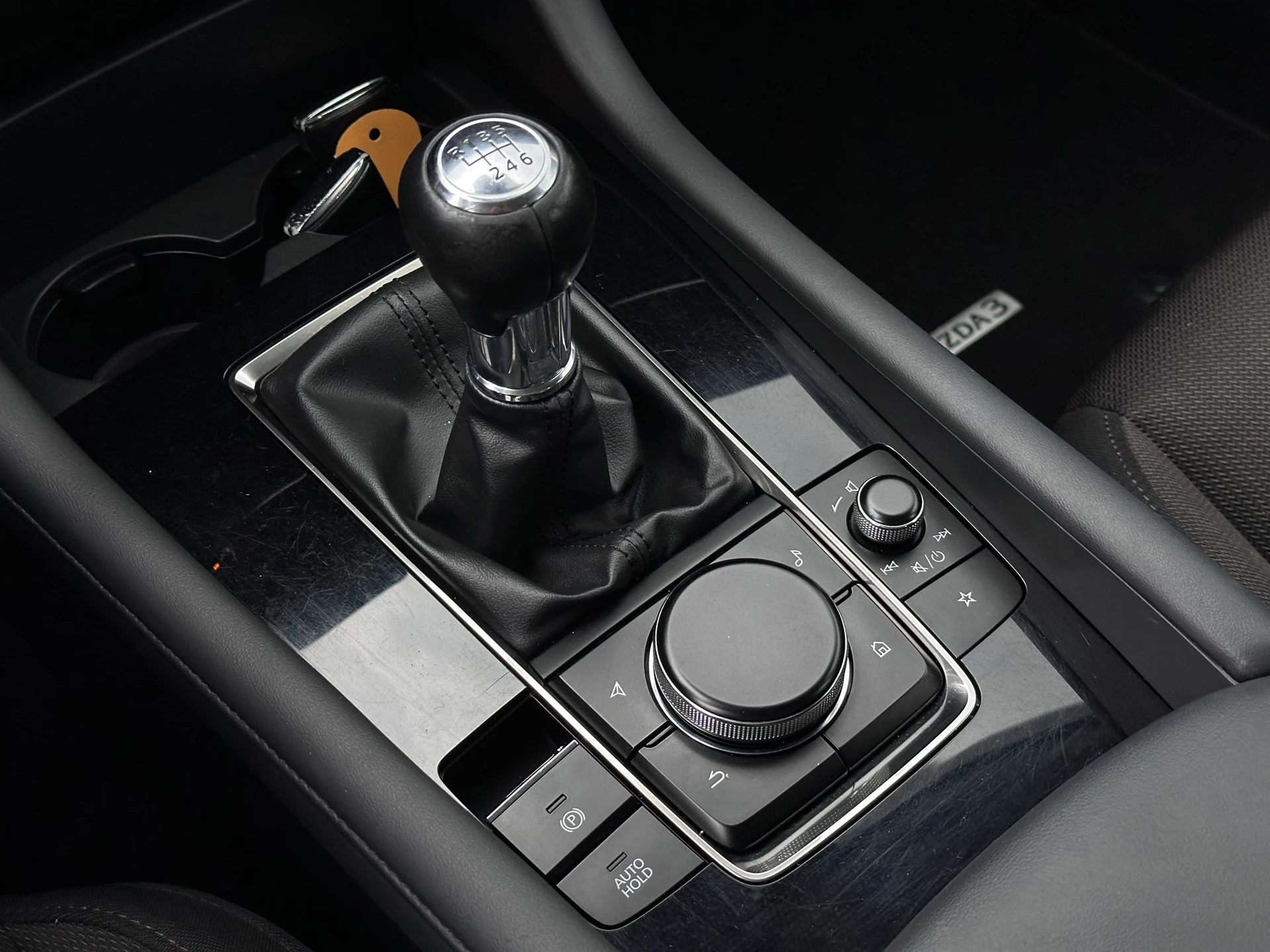 Hoofdafbeelding Mazda 3