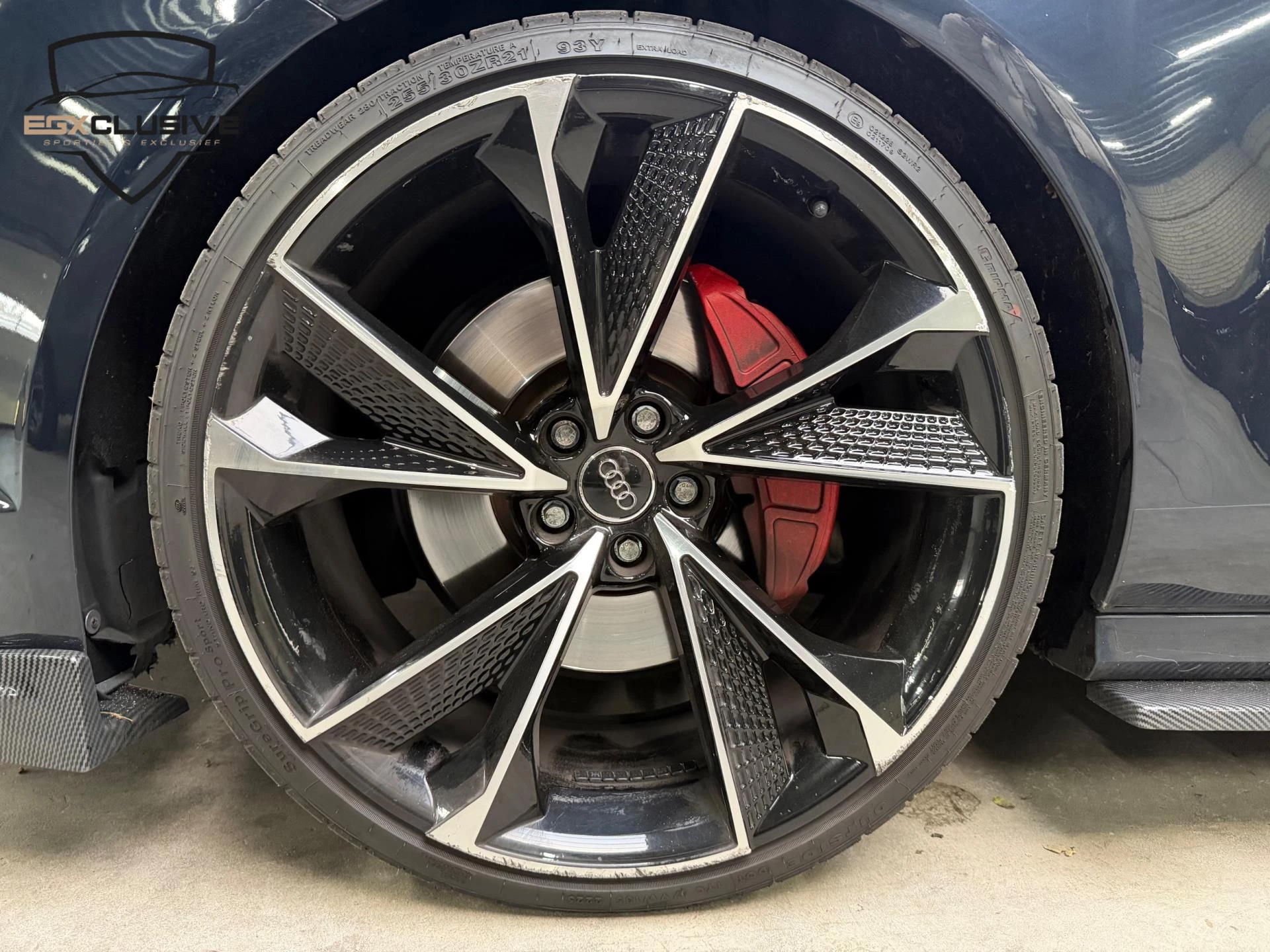 Hoofdafbeelding Audi A7