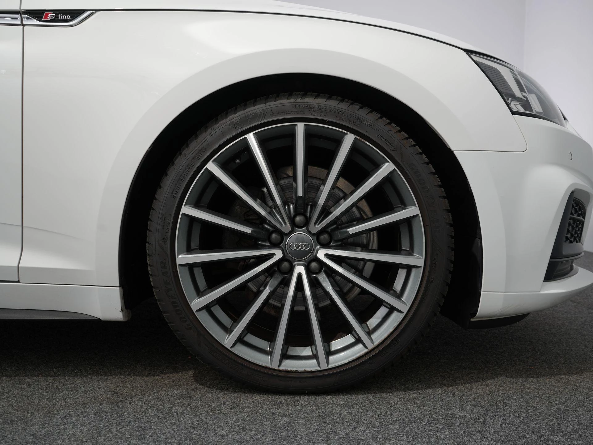 Hoofdafbeelding Audi A5