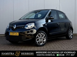 Renault Twingo 1.0 SCe Collection zwart
