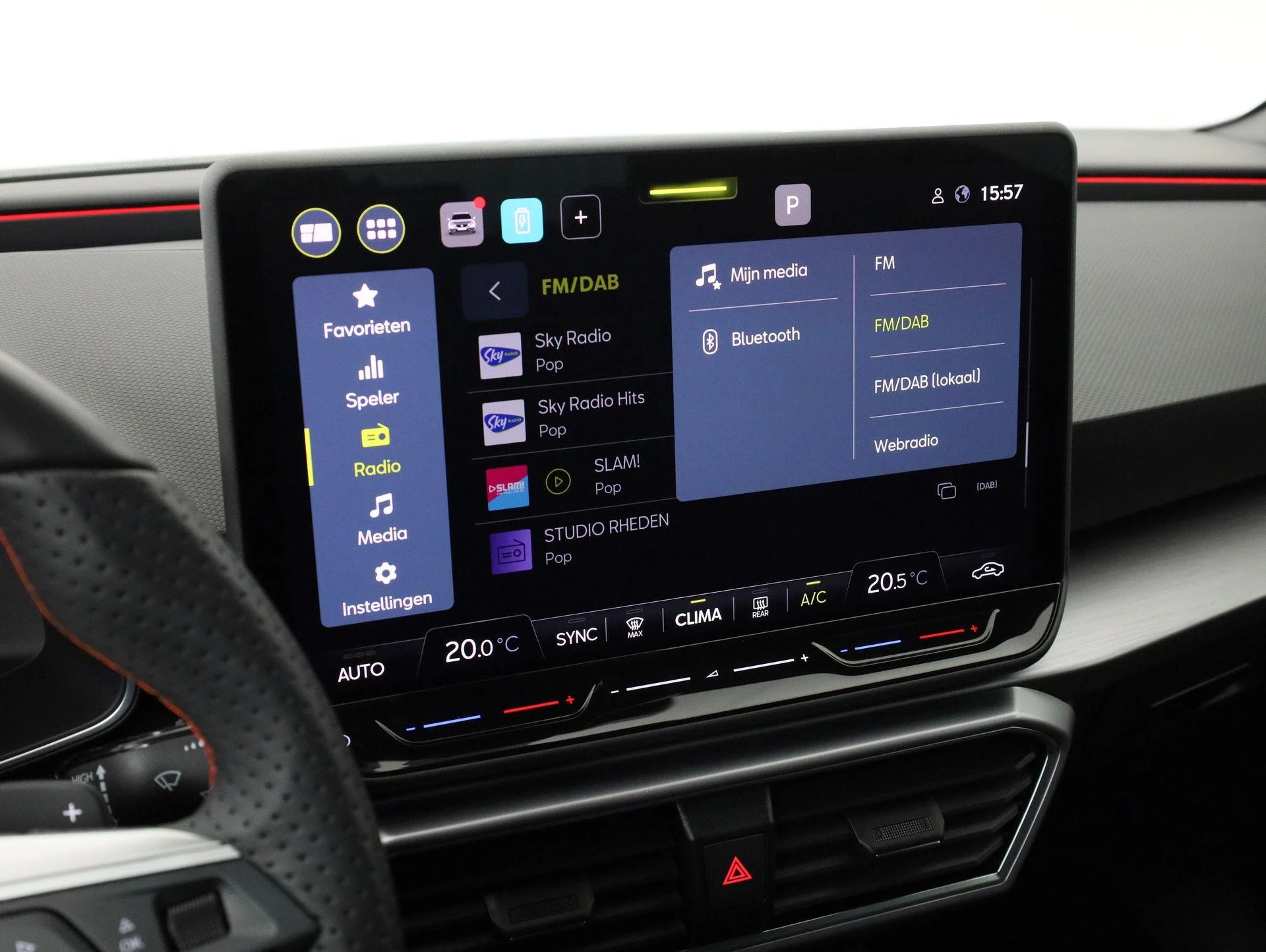 Hoofdafbeelding SEAT Leon