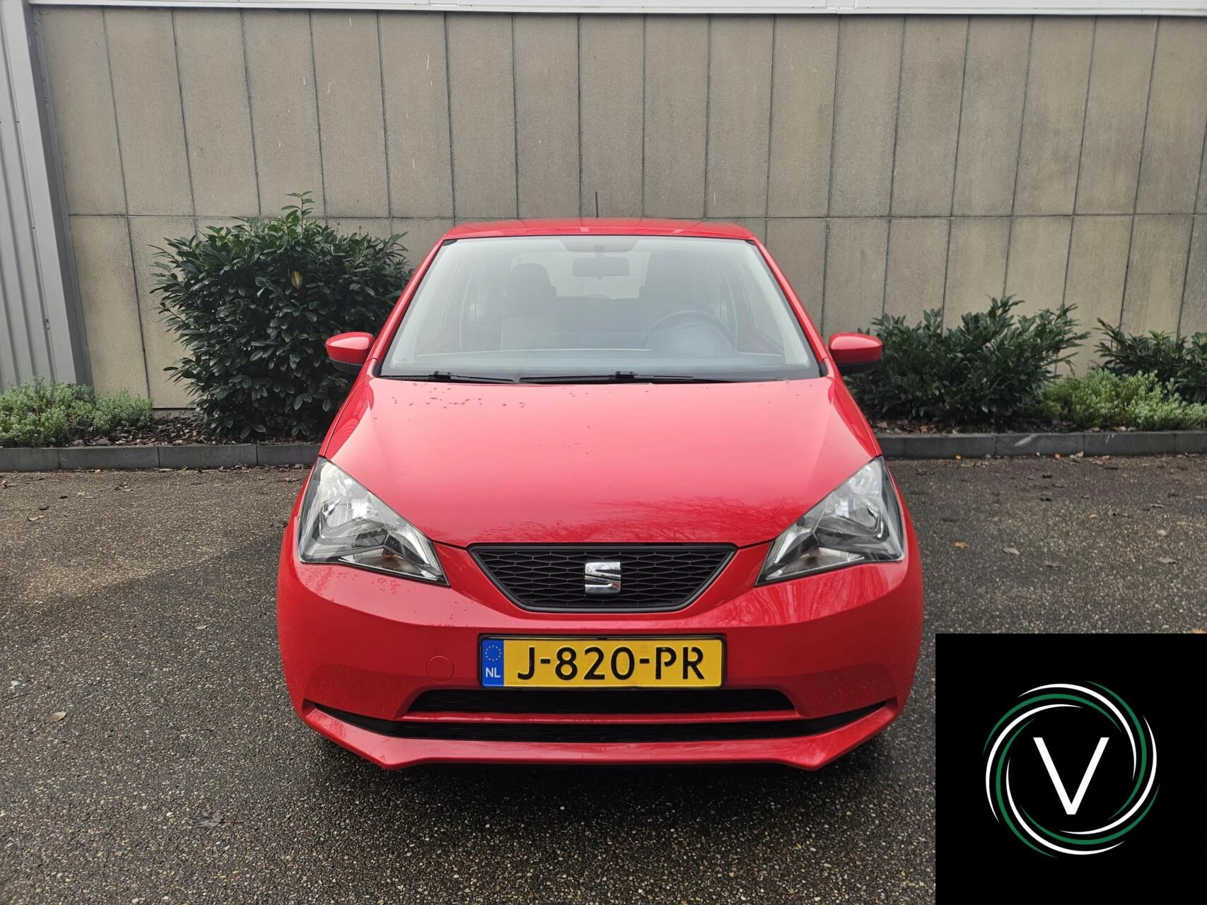 Hoofdafbeelding SEAT Mii