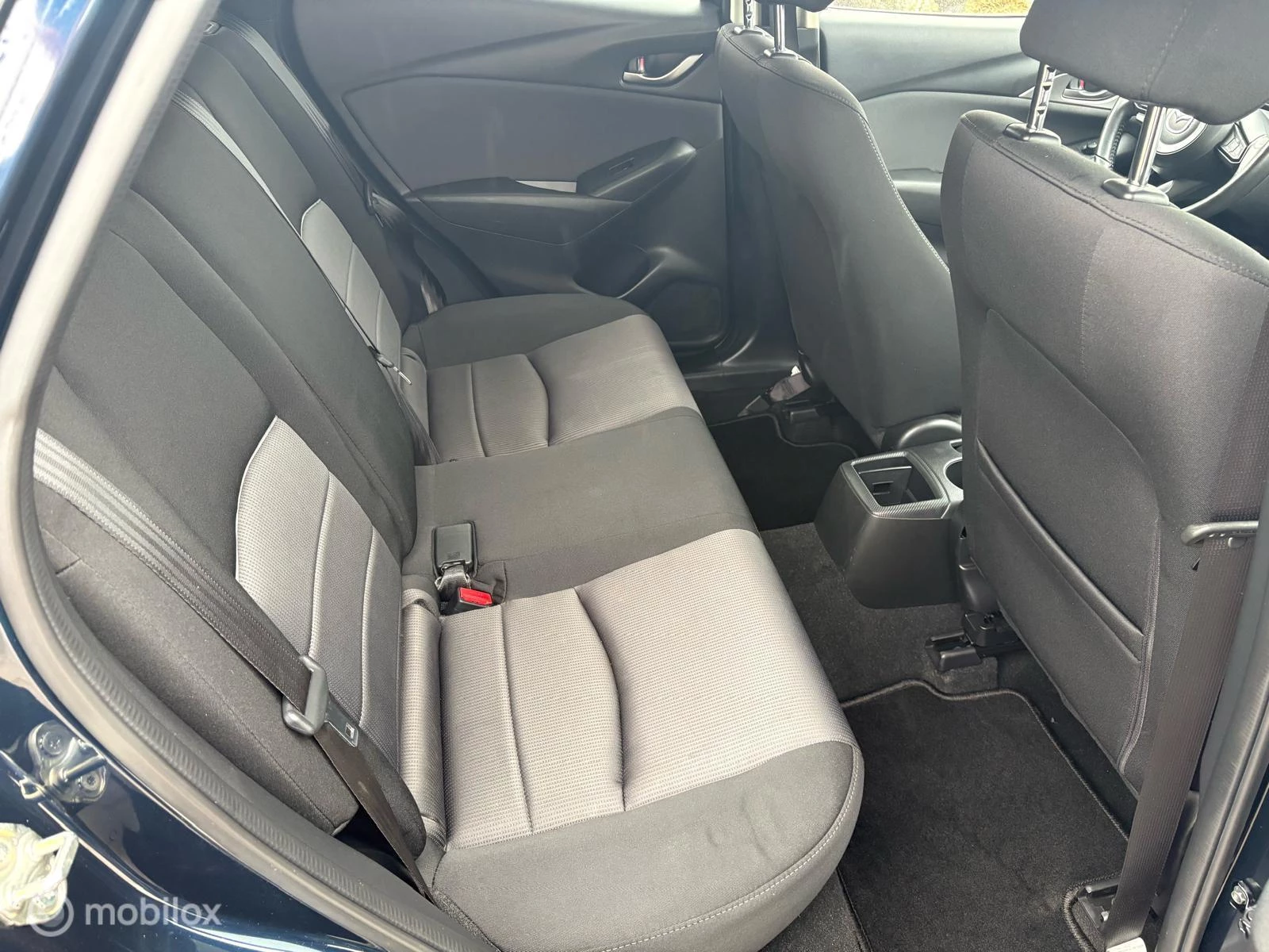 Hoofdafbeelding Mazda CX-3