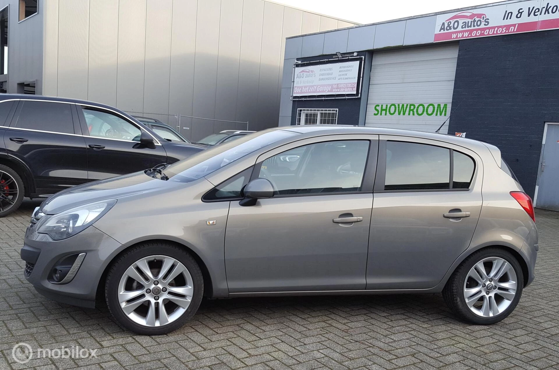 Hoofdafbeelding Opel Corsa