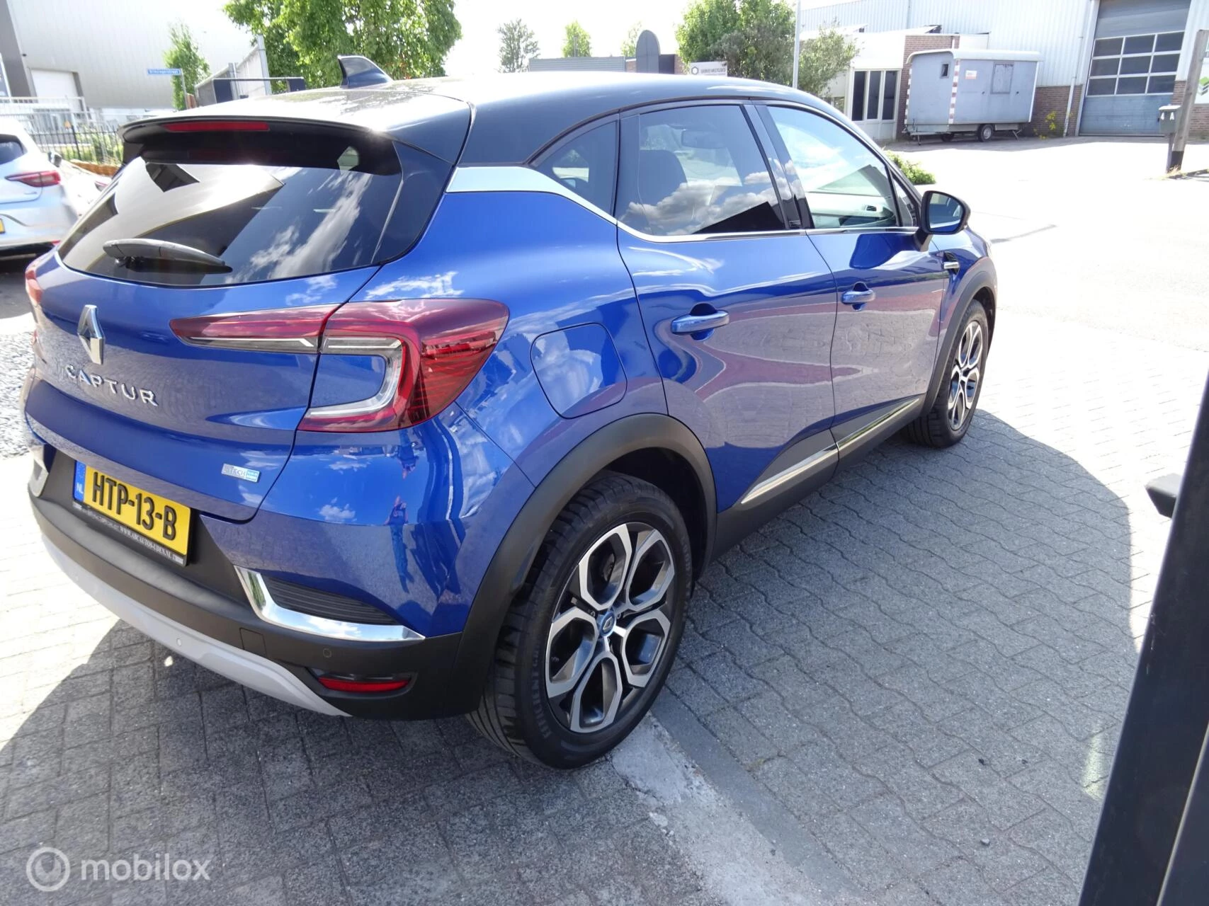 Hoofdafbeelding Renault Captur