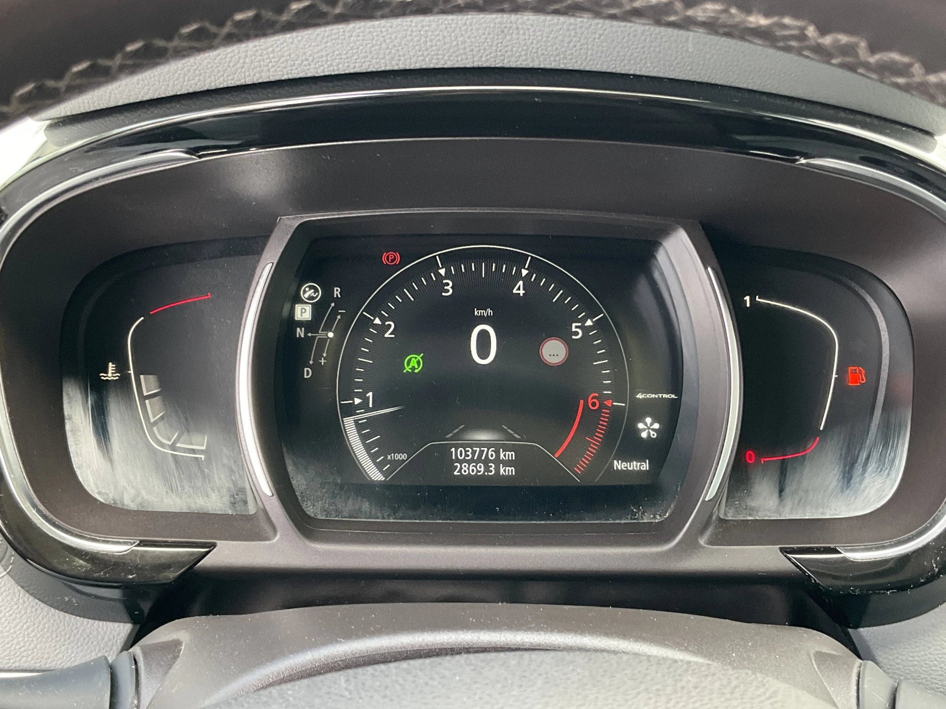 Hoofdafbeelding Renault Espace