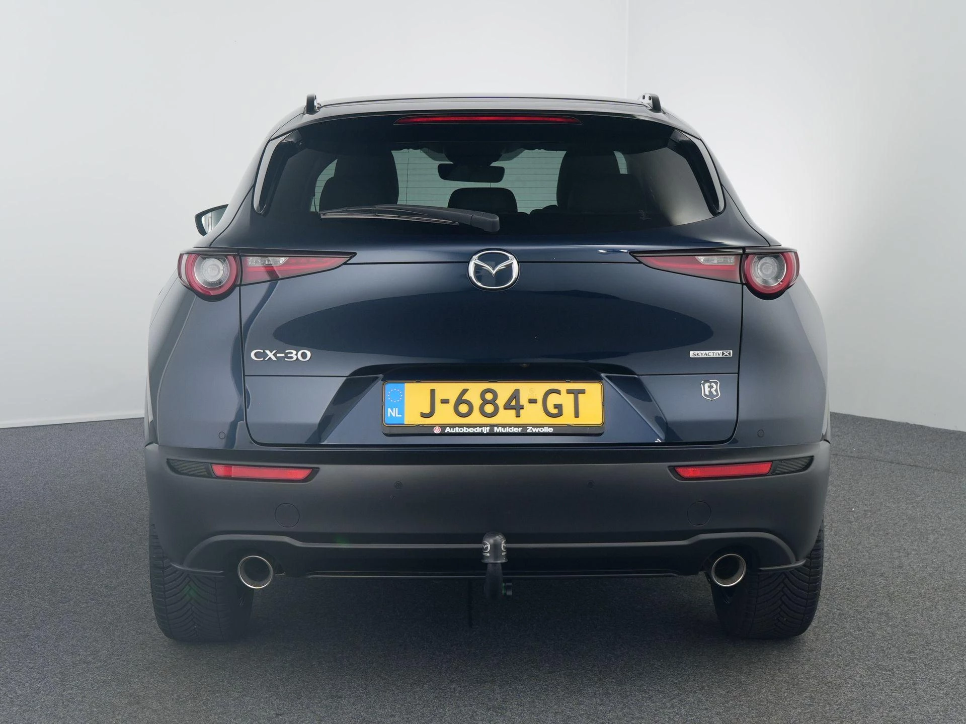 Hoofdafbeelding Mazda CX-30