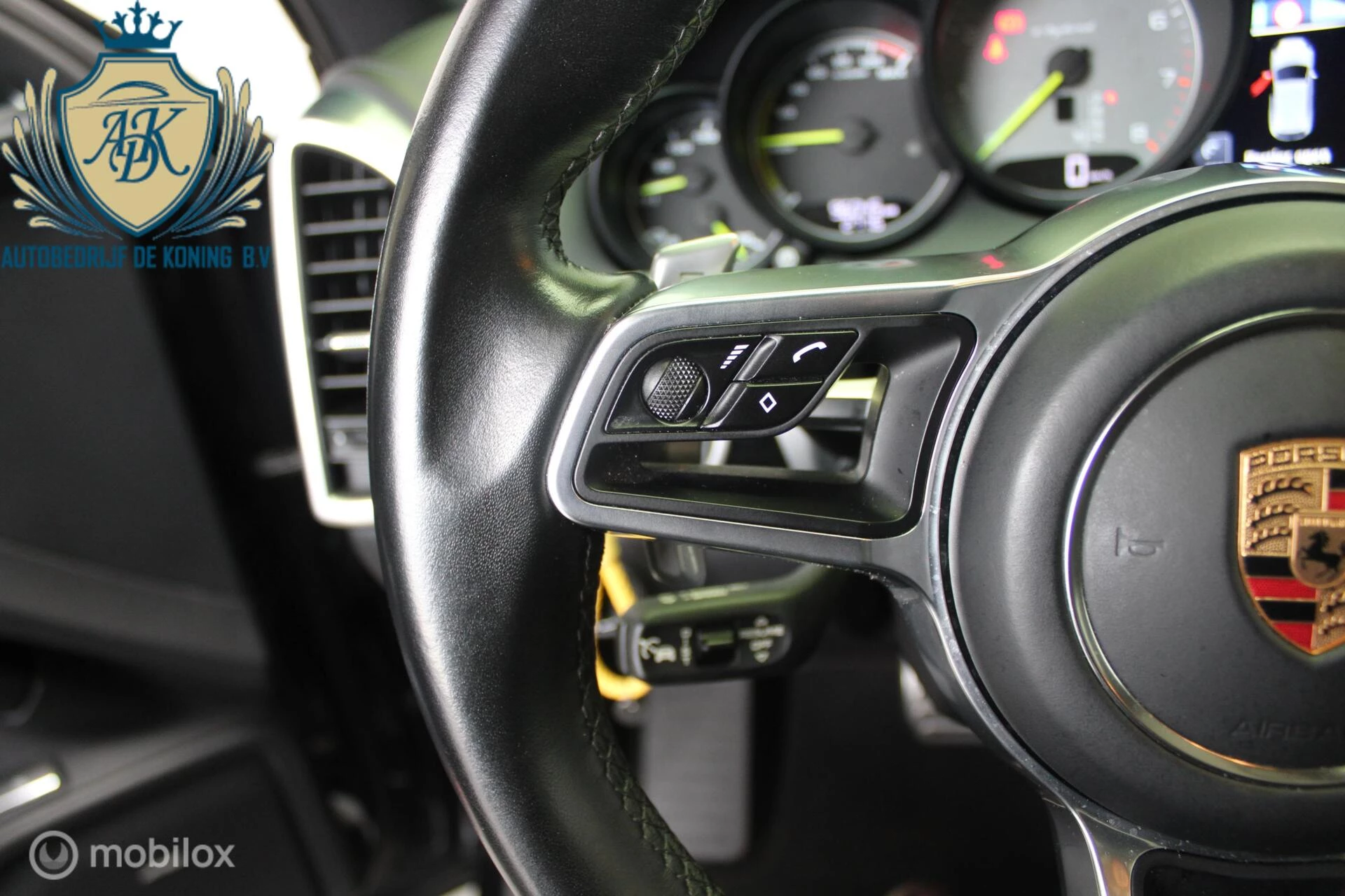 Hoofdafbeelding Porsche Cayenne