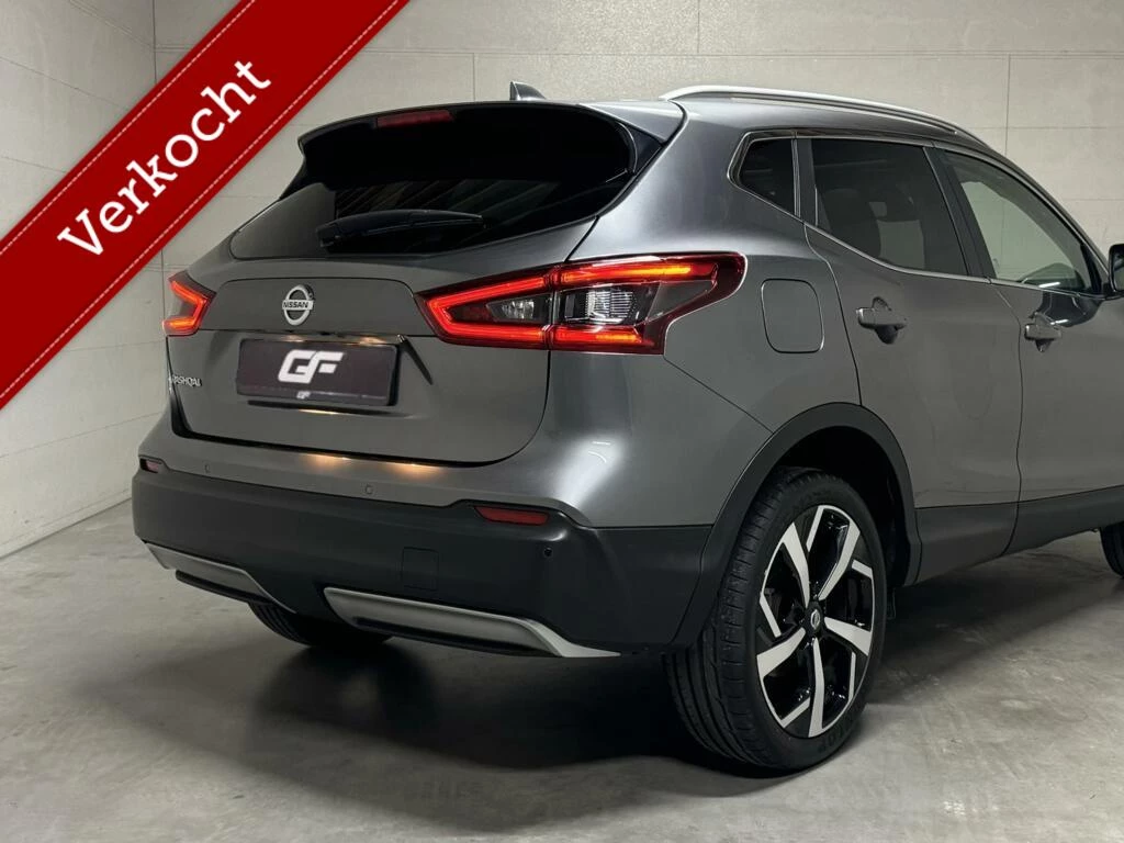 Hoofdafbeelding Nissan QASHQAI