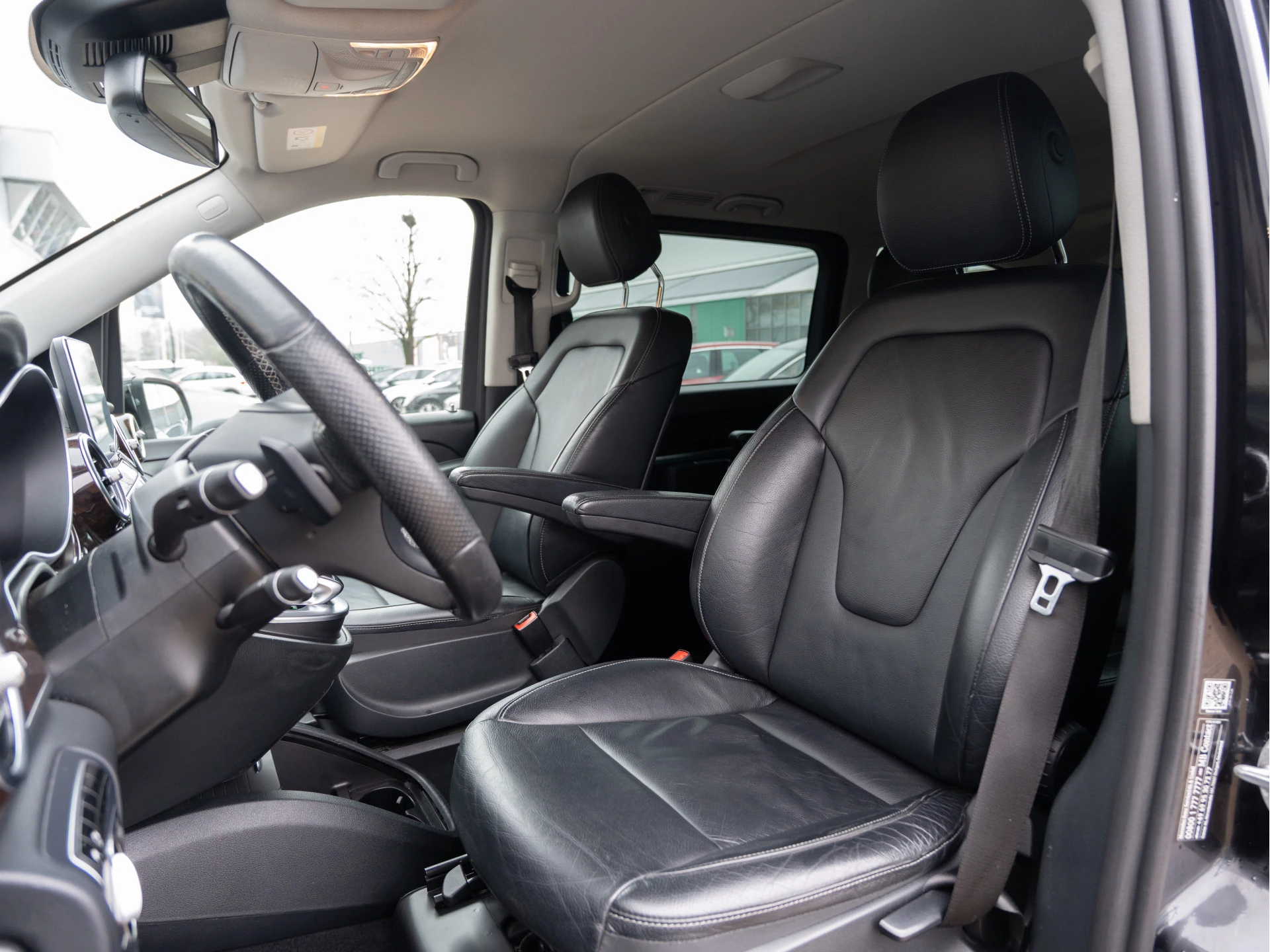 Hoofdafbeelding Mercedes-Benz V-Klasse