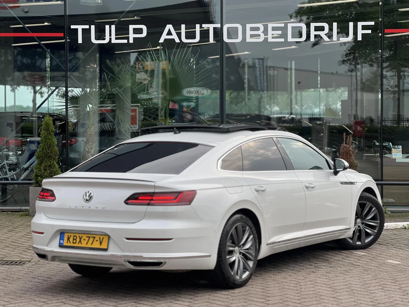 Hoofdafbeelding Volkswagen Arteon