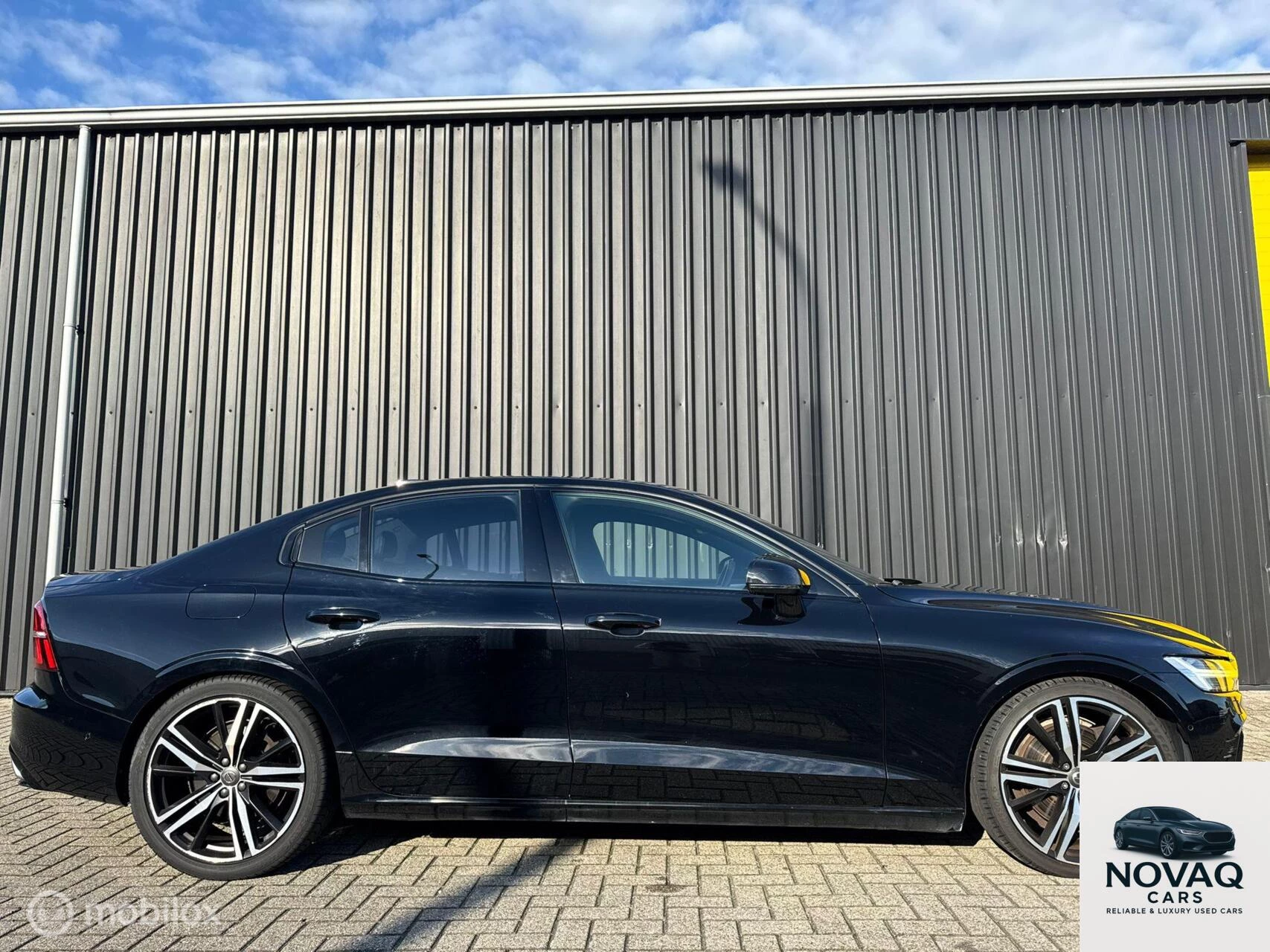 Hoofdafbeelding Volvo S60