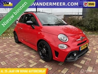 Hoofdafbeelding Abarth 595