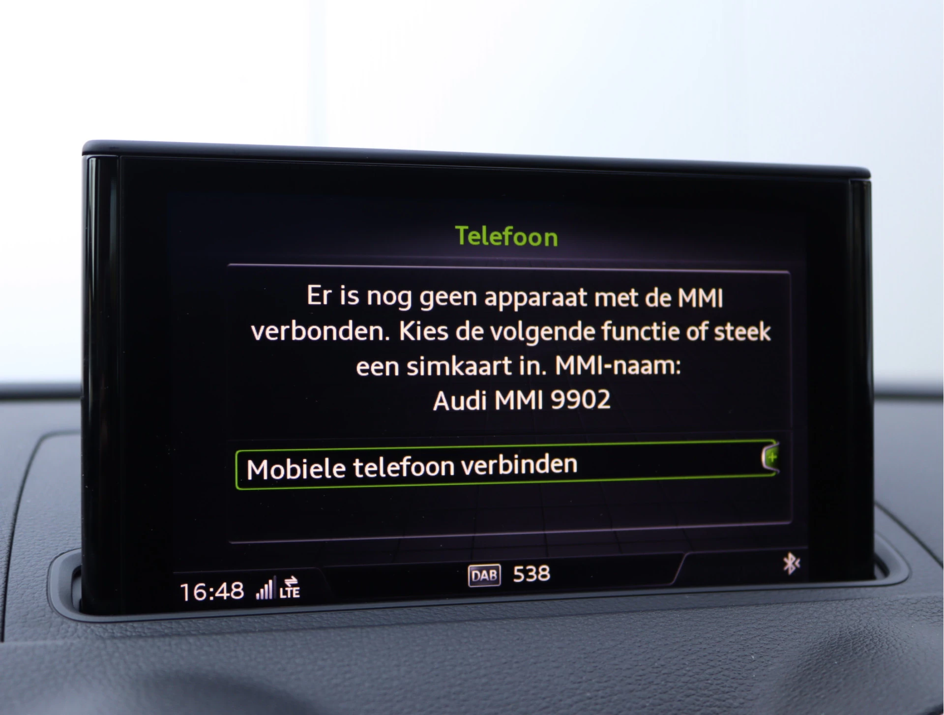 Hoofdafbeelding Audi A3