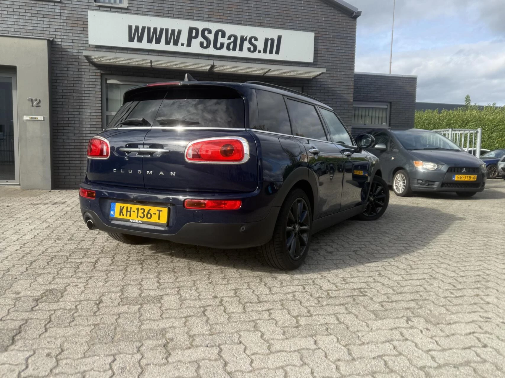 Hoofdafbeelding MINI Clubman
