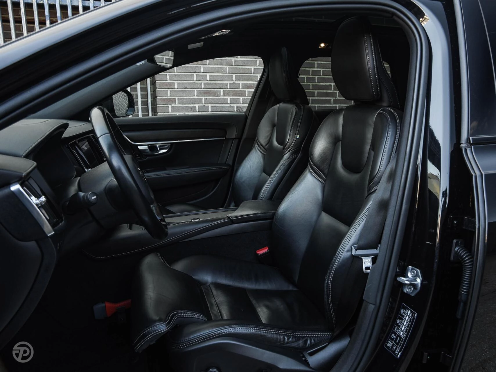 Hoofdafbeelding Volvo V90