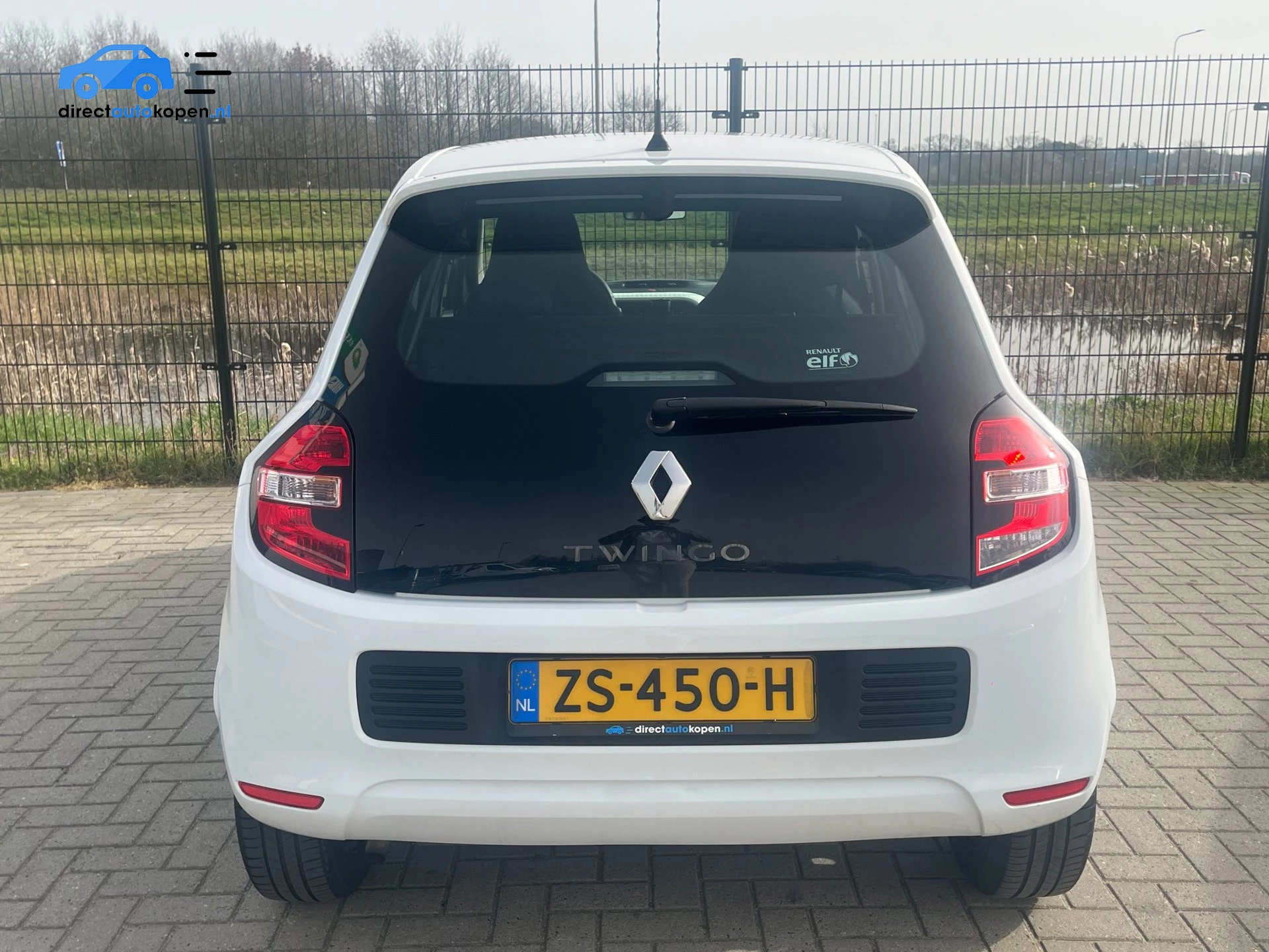 Hoofdafbeelding Renault Twingo