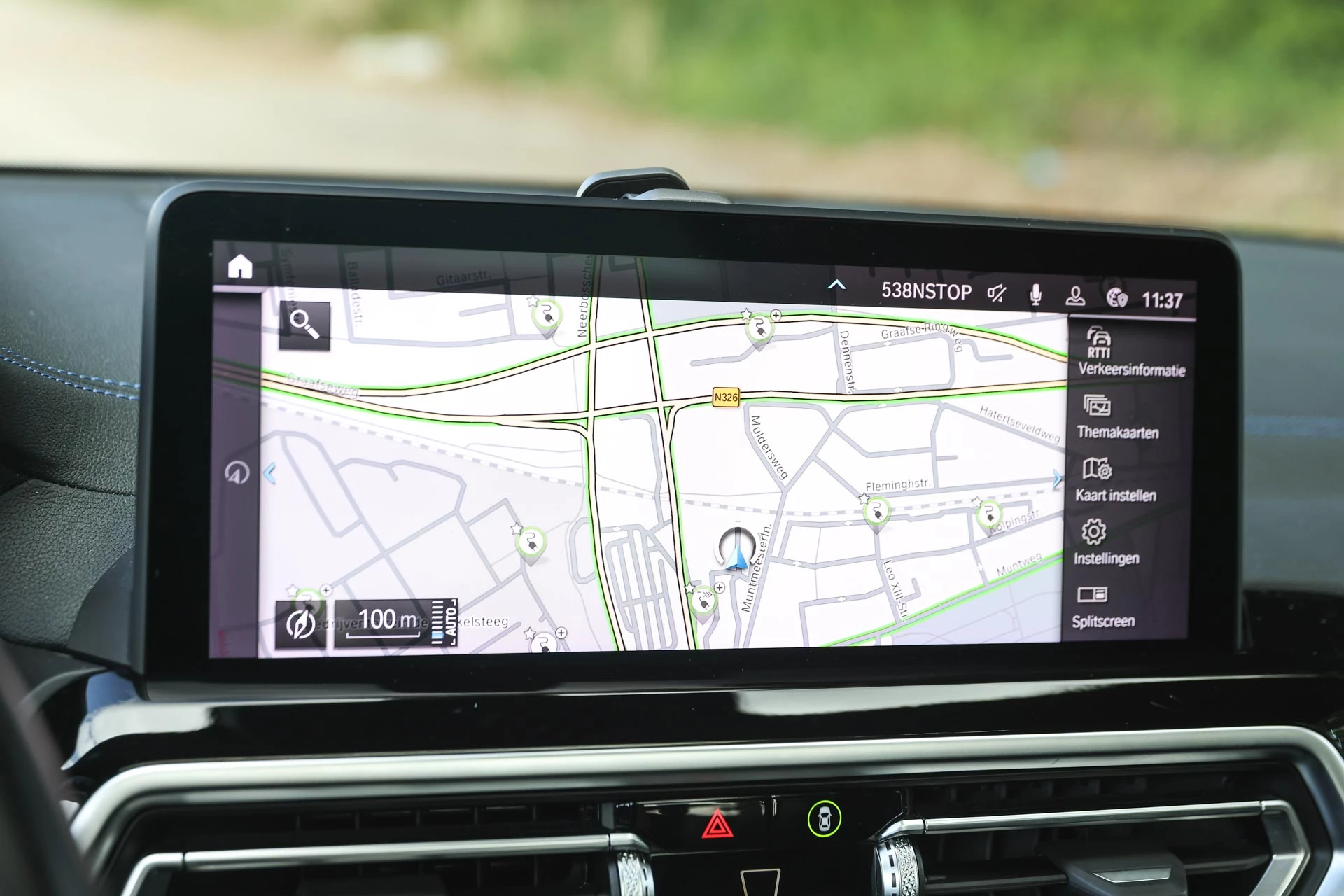 Hoofdafbeelding BMW iX3
