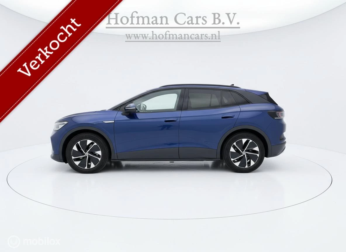 Hoofdafbeelding Volkswagen ID.4