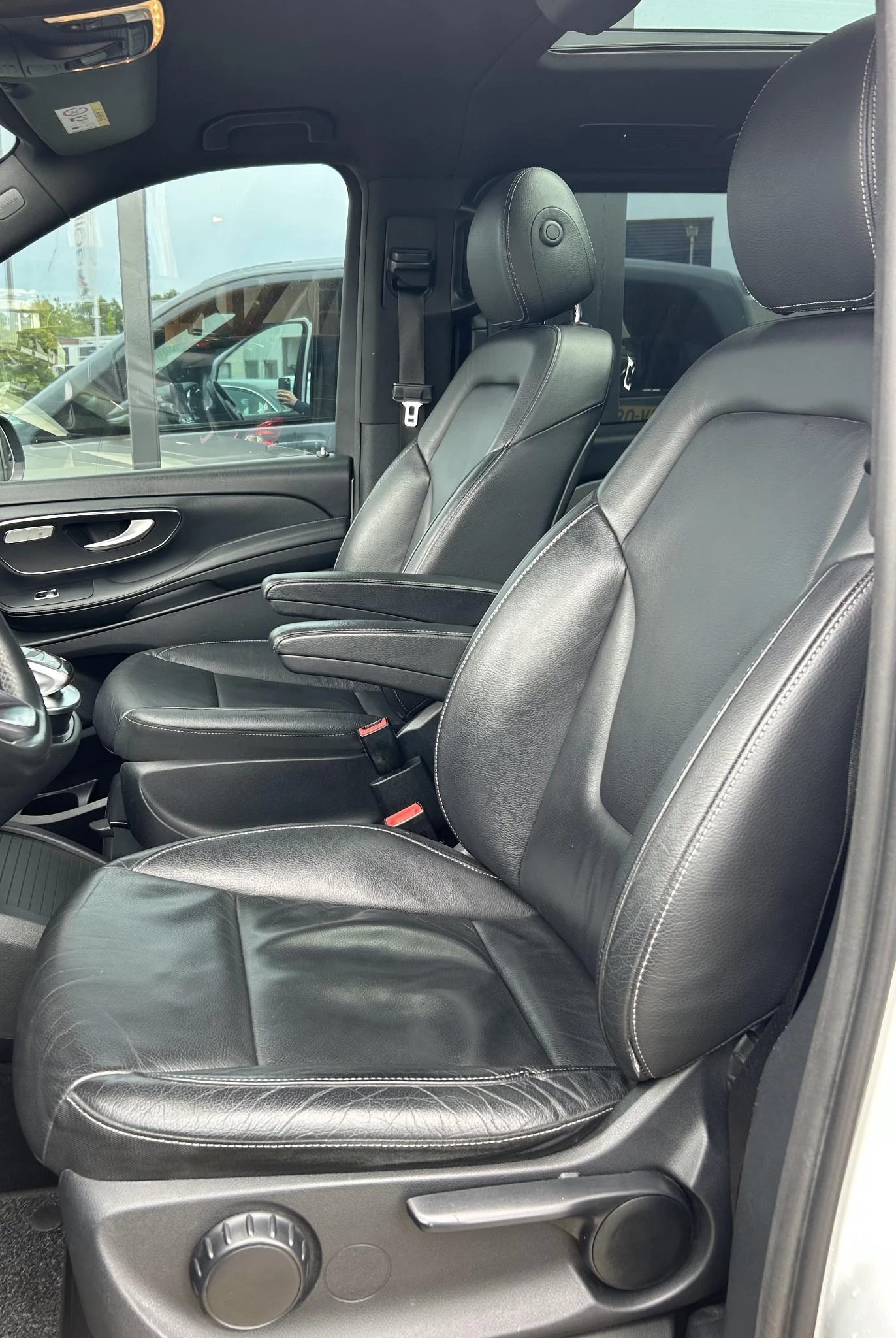 Hoofdafbeelding Mercedes-Benz V-Klasse