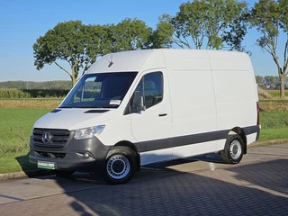 Mercedes-Benz Sprinter 319 3.0 CDI L2H2 EURO VI-D V6, 3.5T Trekhaak, Camera, Airco, Cruise Control, Navi, Mbux,