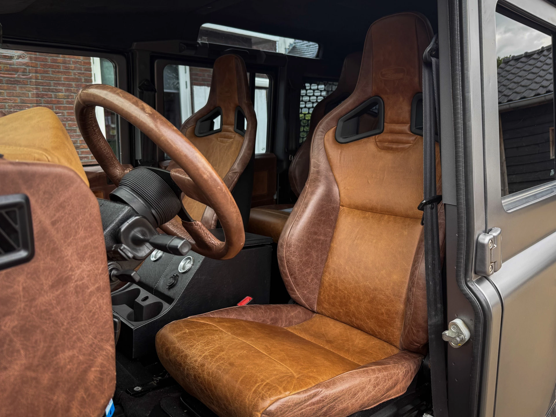 Hoofdafbeelding Land Rover Defender