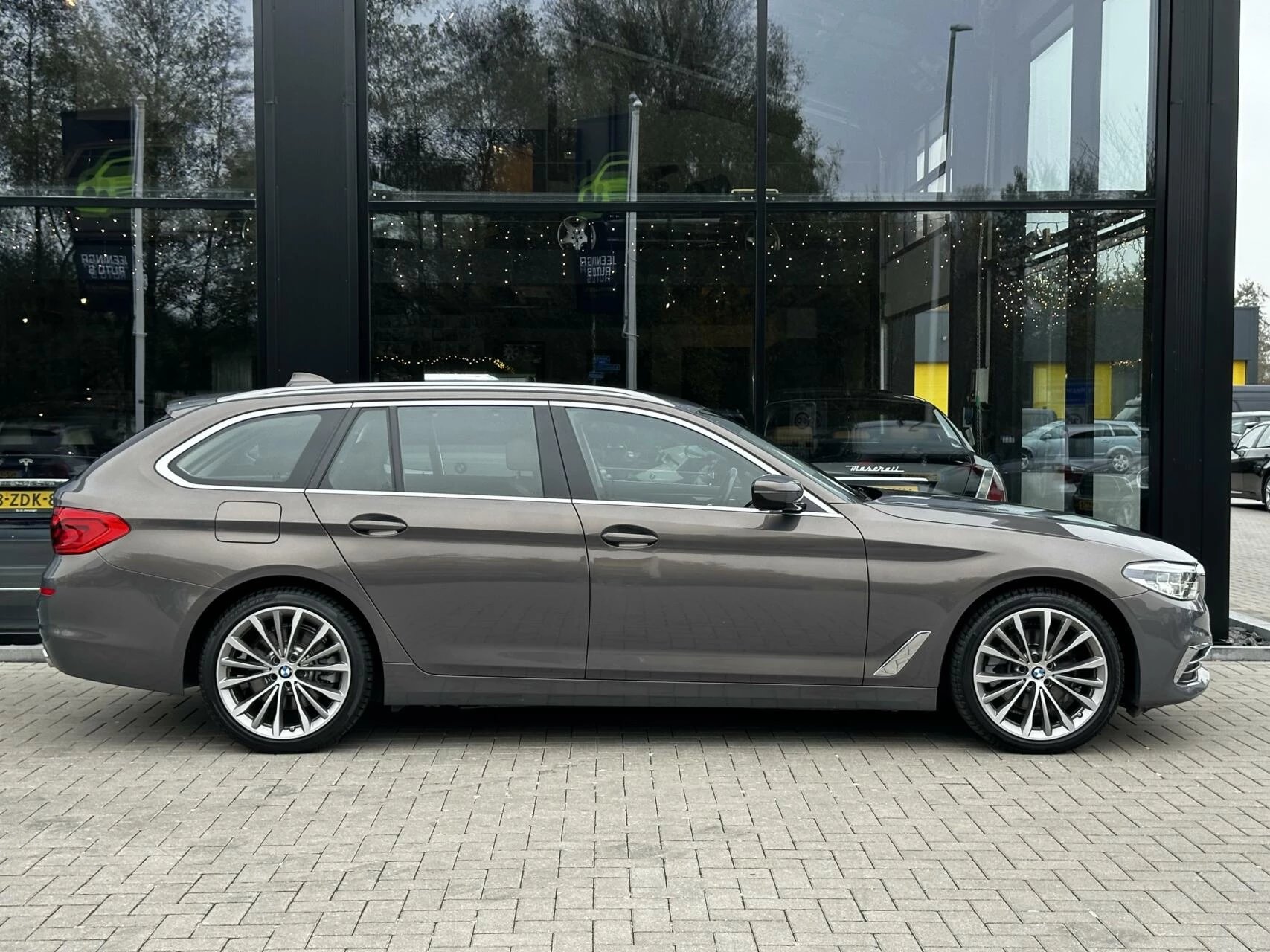 Hoofdafbeelding BMW 5 Serie