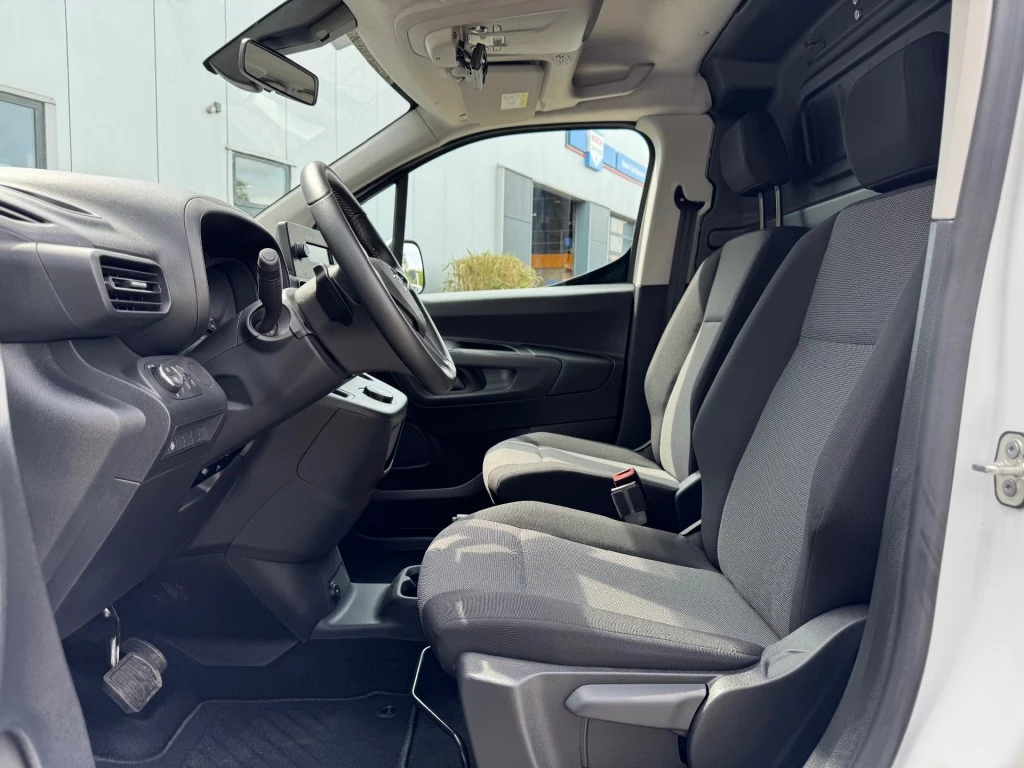 Hoofdafbeelding Opel Combo