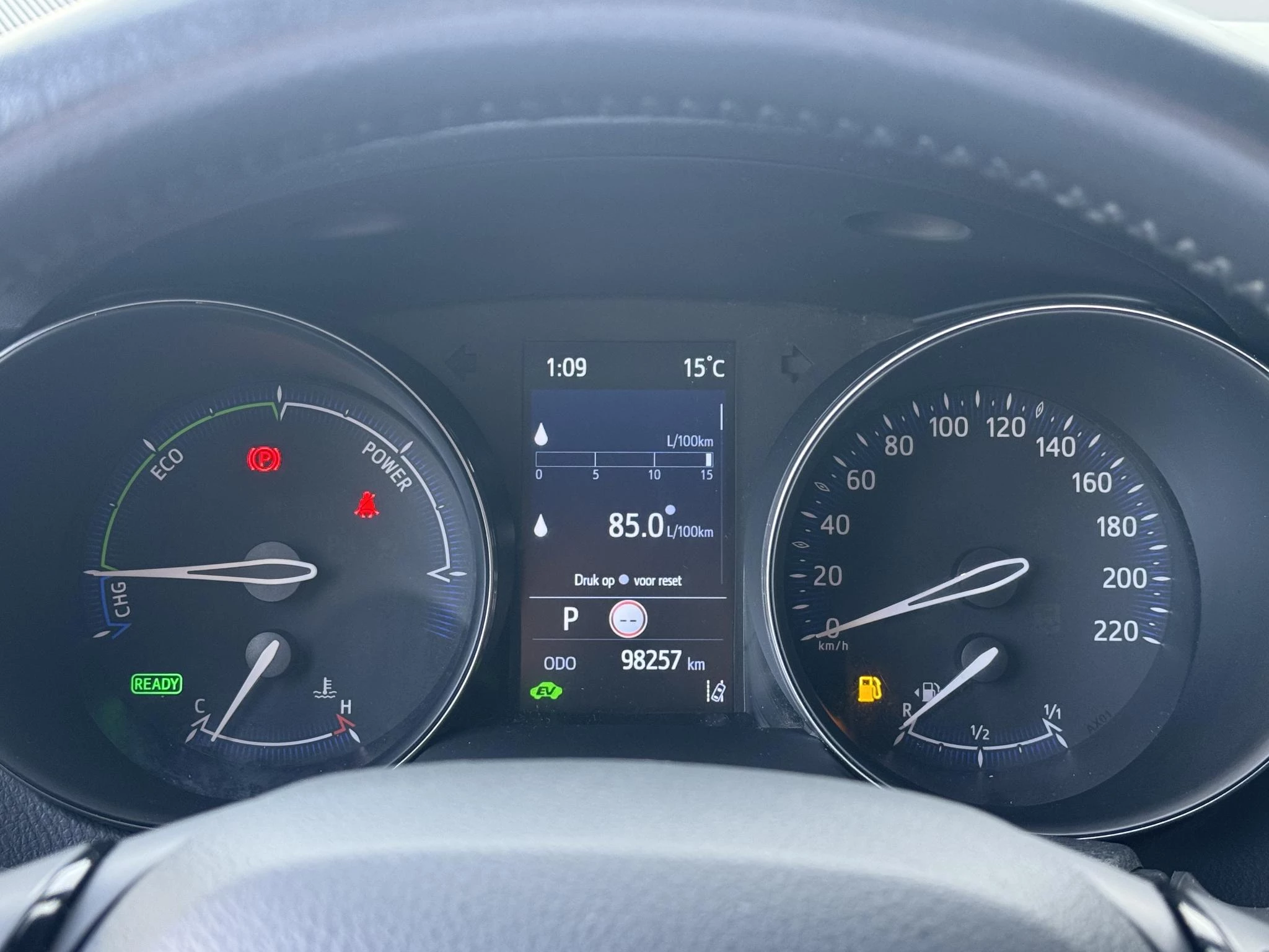 Hoofdafbeelding Toyota C-HR