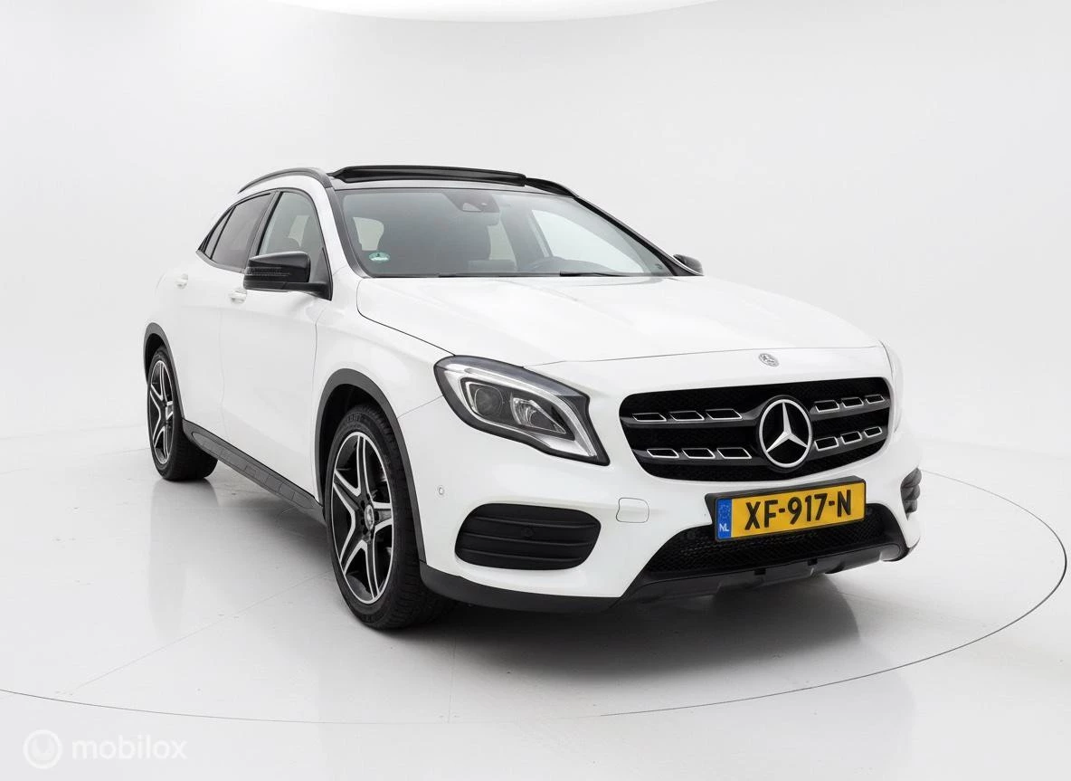 Hoofdafbeelding Mercedes-Benz GLA