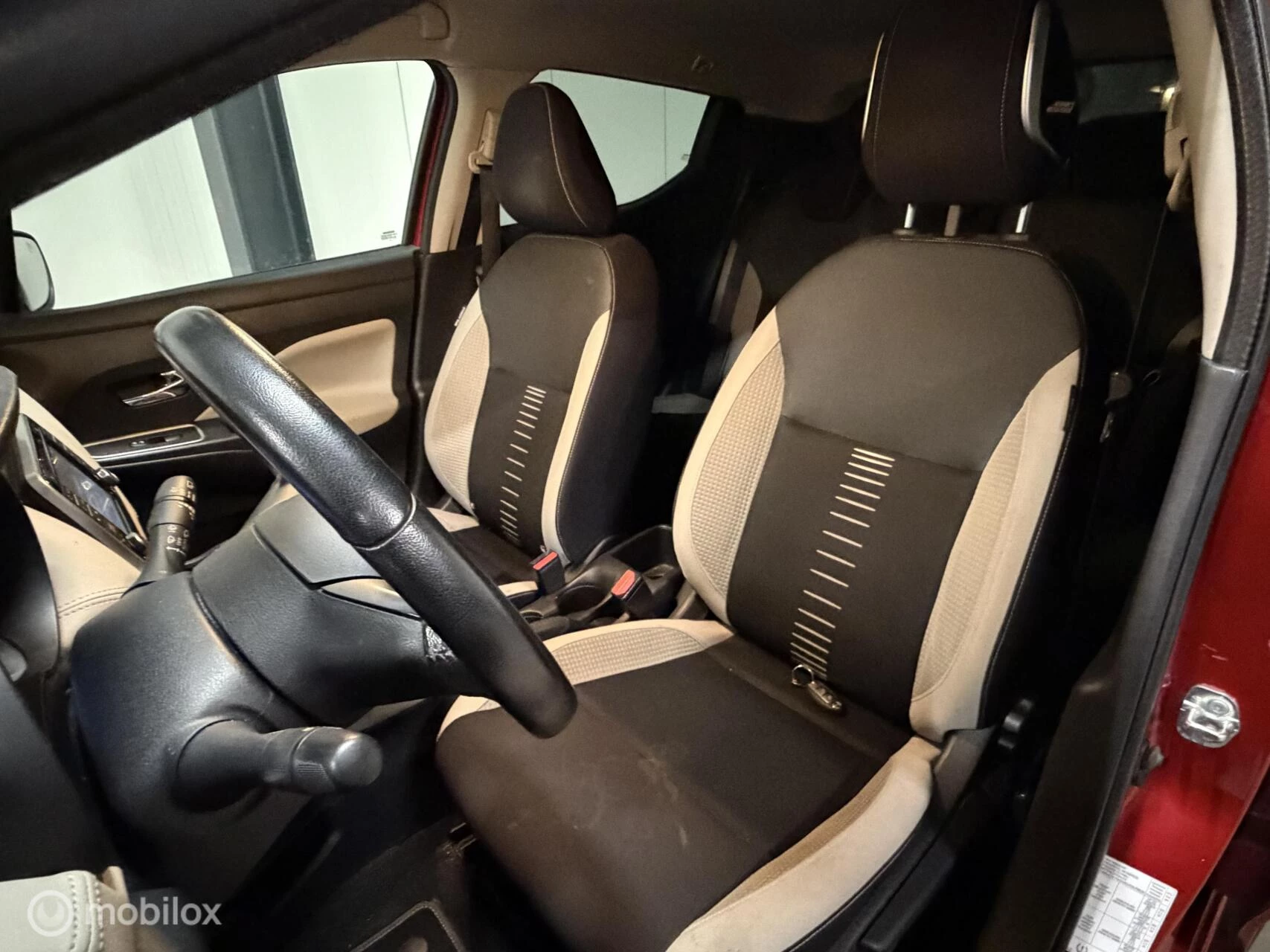 Hoofdafbeelding Nissan Micra