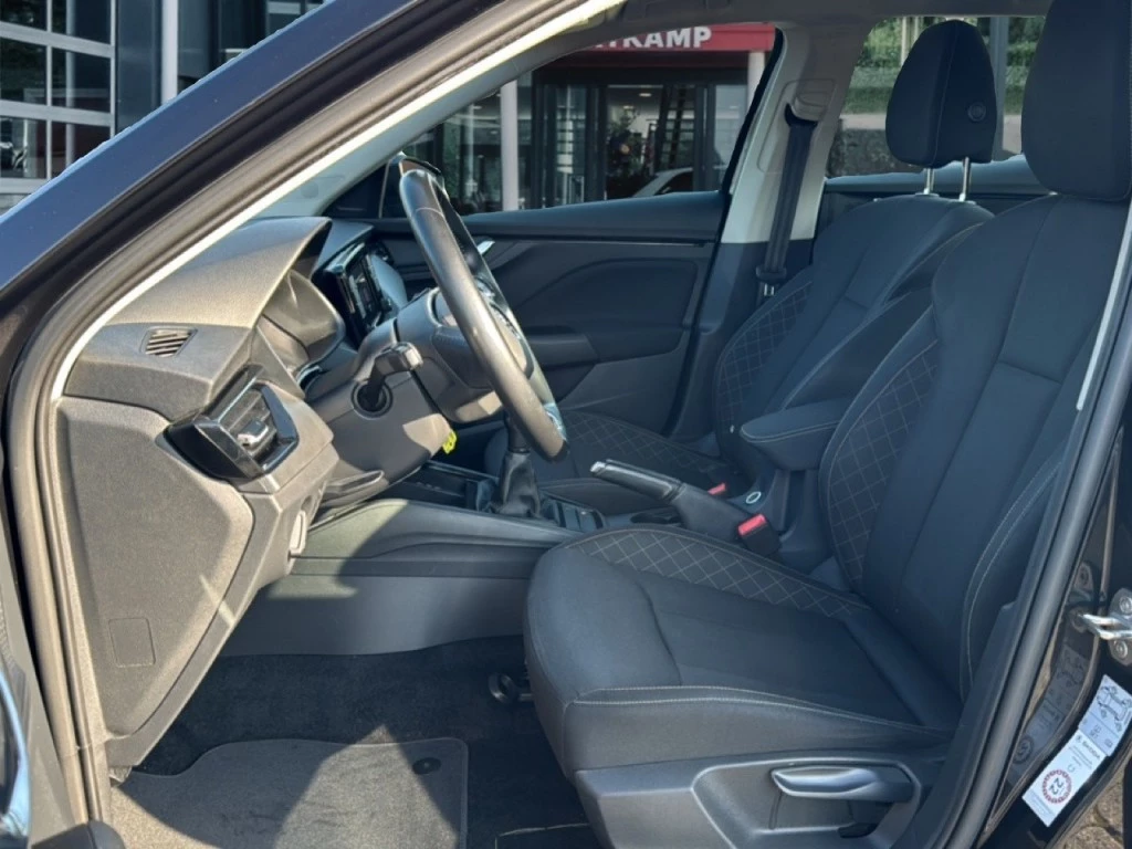 Hoofdafbeelding Škoda Scala