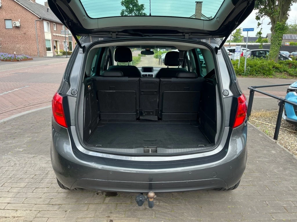 Hoofdafbeelding Opel Meriva